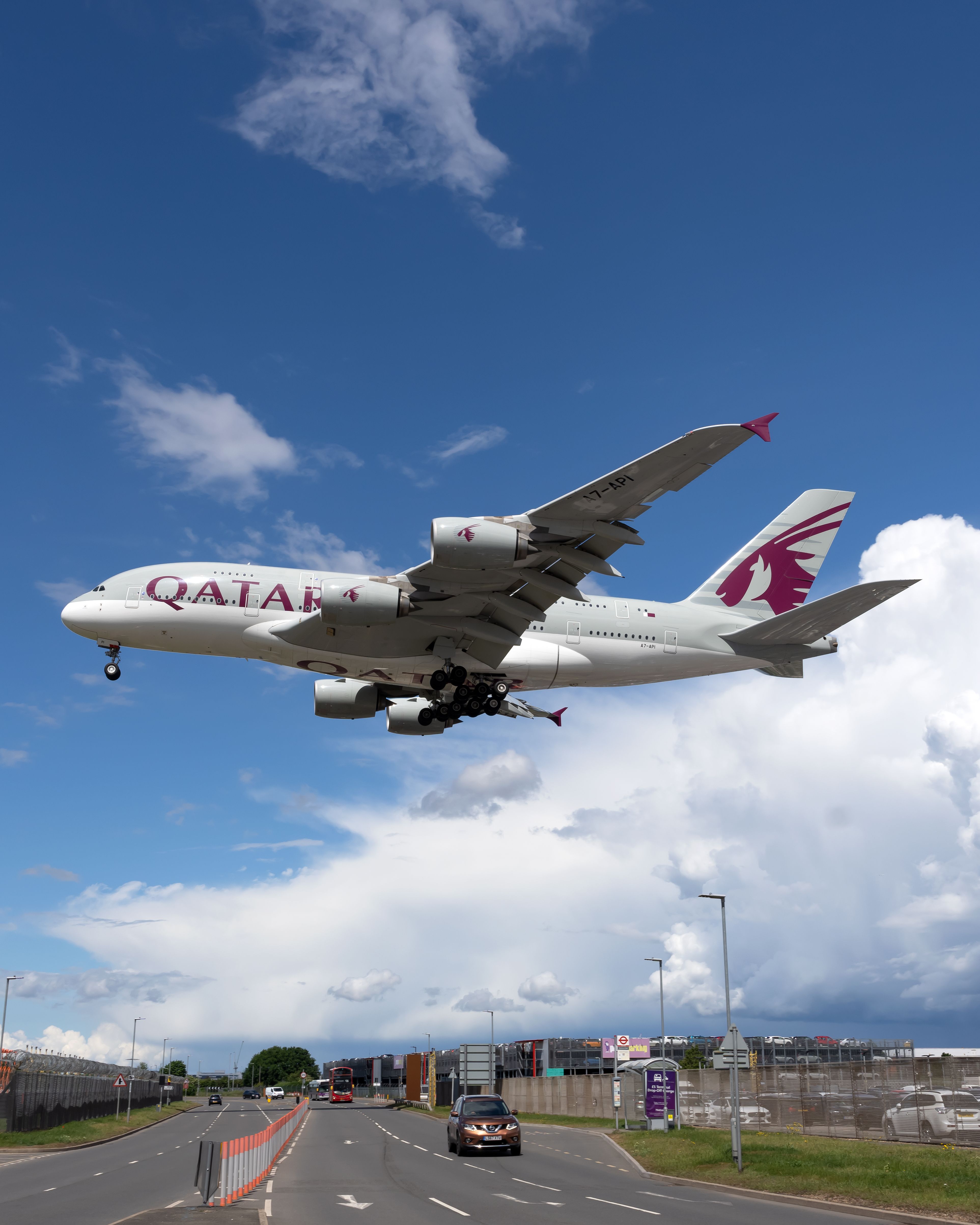 Examined: Qatar Airways' Australia & New Zealand Network