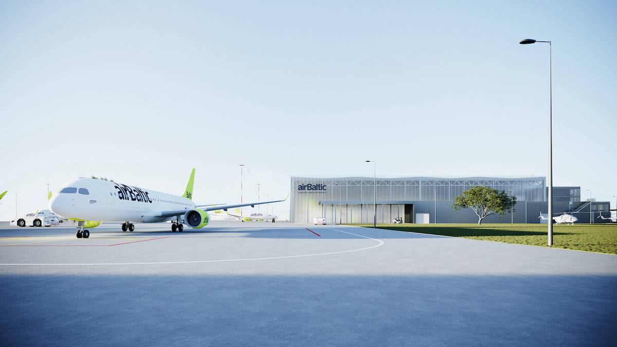 Riga Airport Operations Resume After Lighting Problem Closes Runway