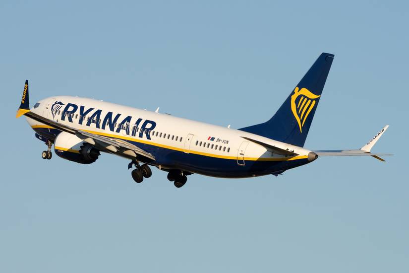 Ryanair Rests: Europe's Biggest Airline Plans No Flights On Christmas Day