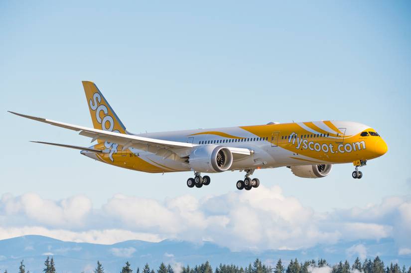 Scoot Reveals Significant Route Expansion And More Chances