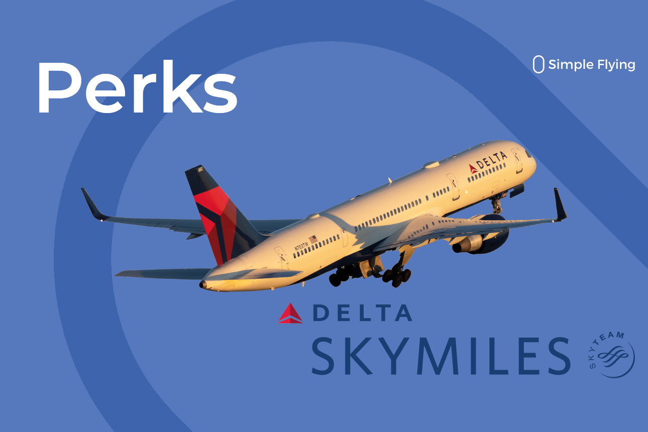 Delta Air Lines' SkyMiles Program: What Are The Hidden Perks?