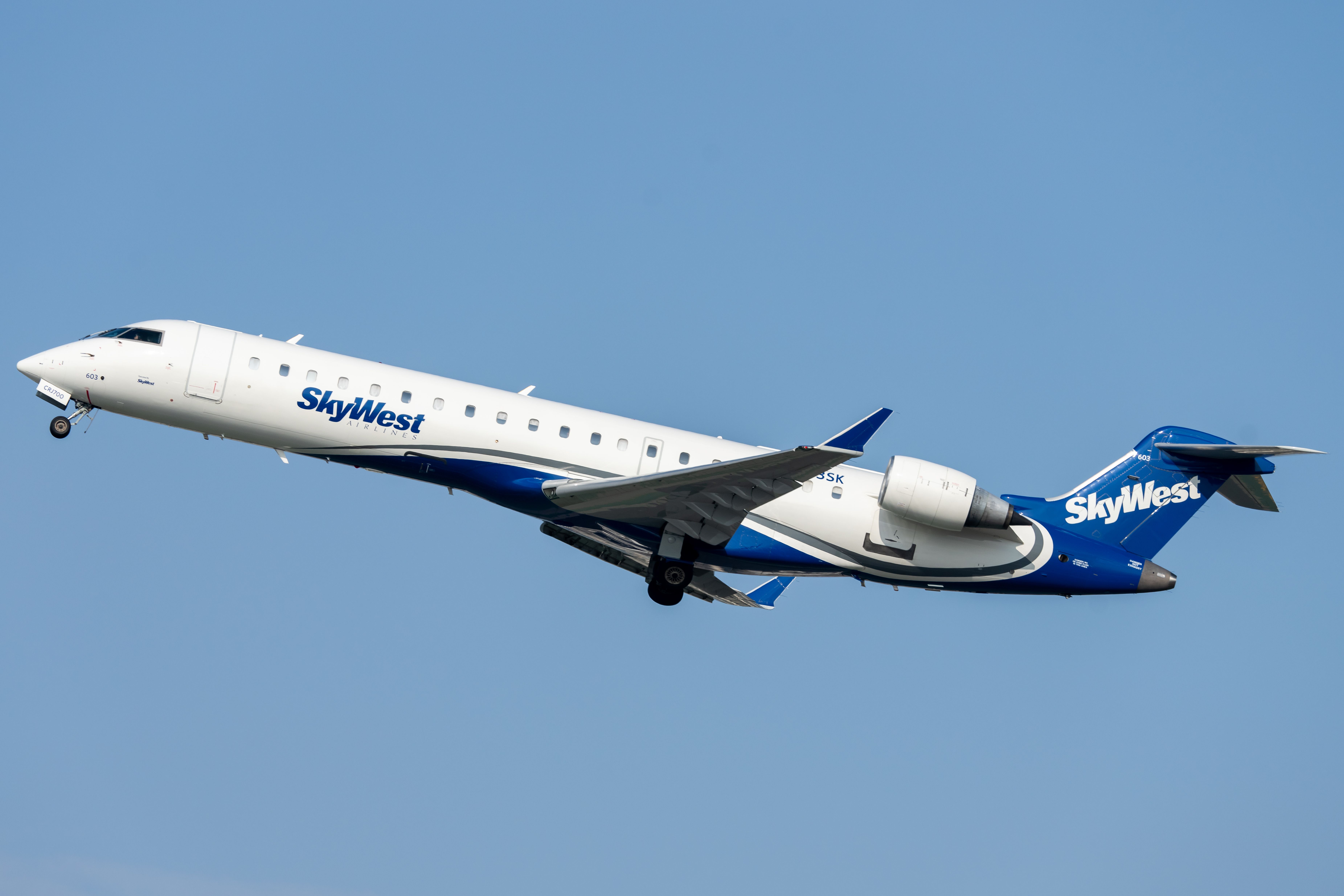 ALPA Is Against SkyWest’s Attempt To Switch Some Operations To Part 135