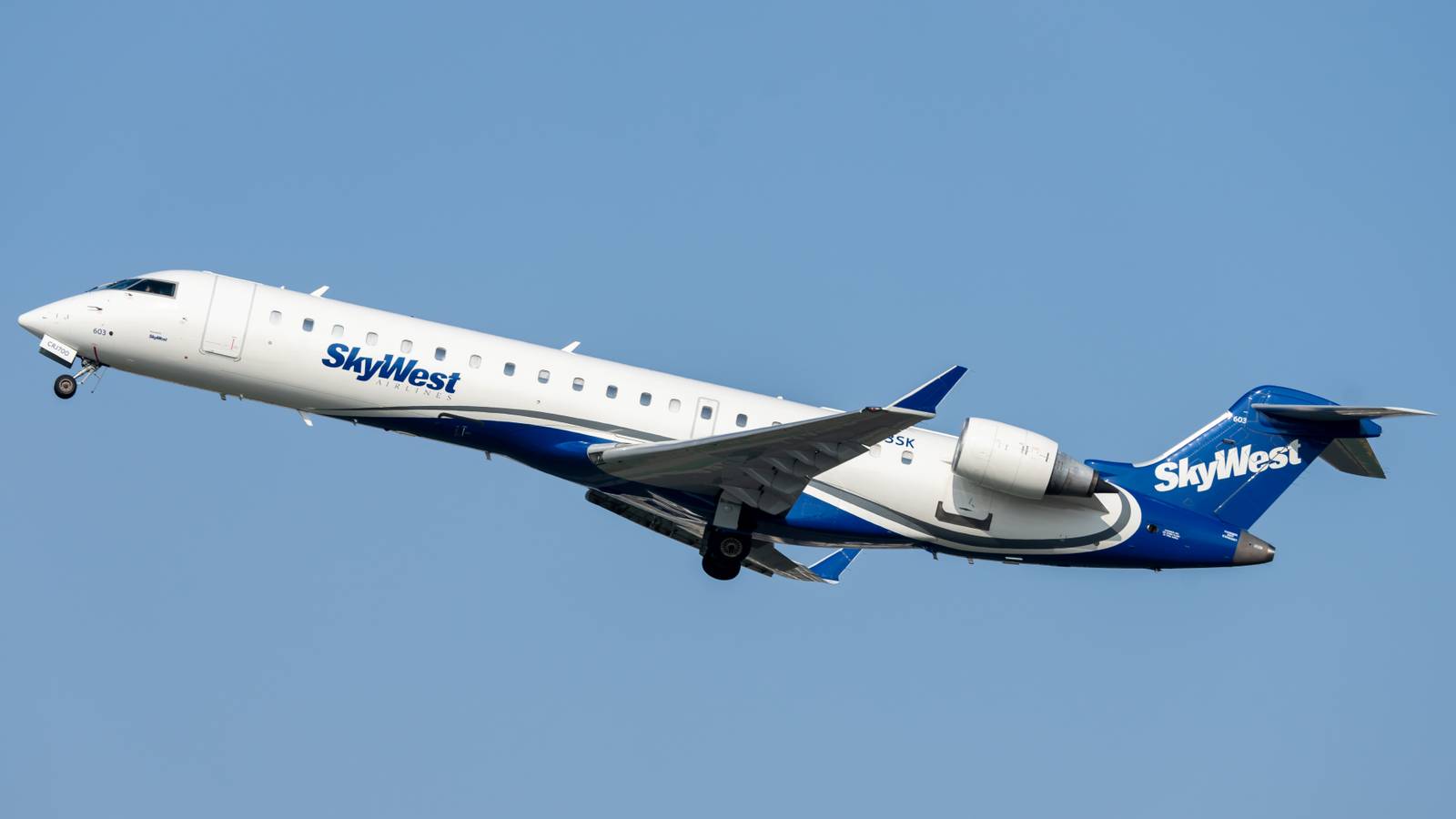 ALPA Is Against SkyWest’s Attempt To Switch Some Operations To Part 135