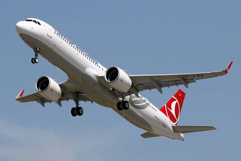 Turkish Airlines A321neo