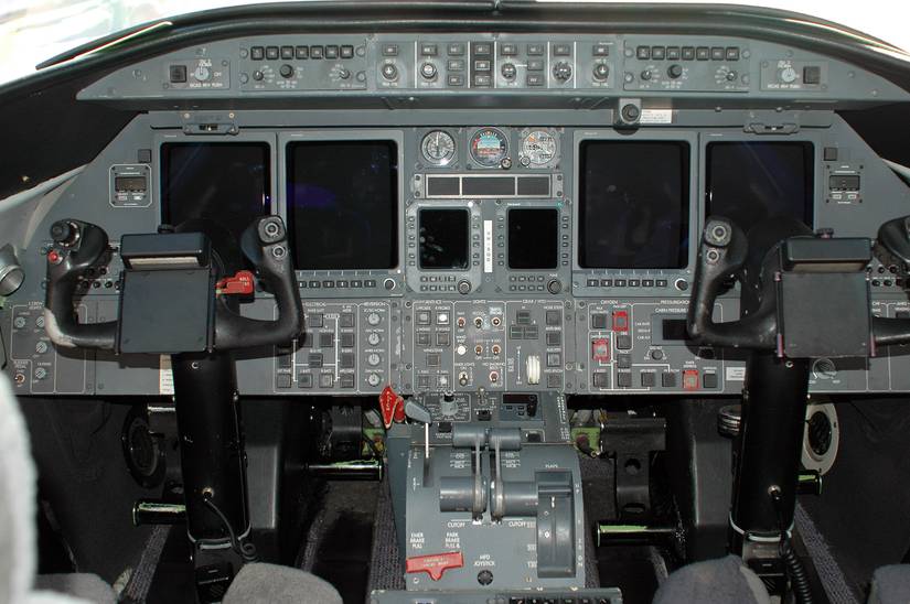 On This Day In 1995 The Learjet 45 Flew For The First Time