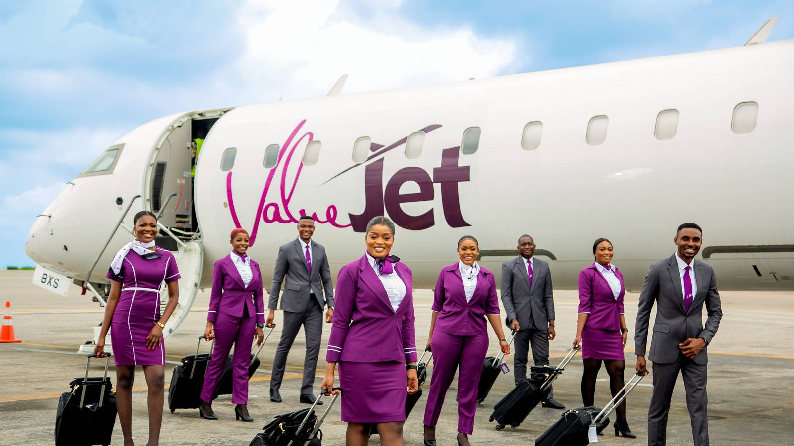 Nigerian Startup ValueJet Operates Its First Flights