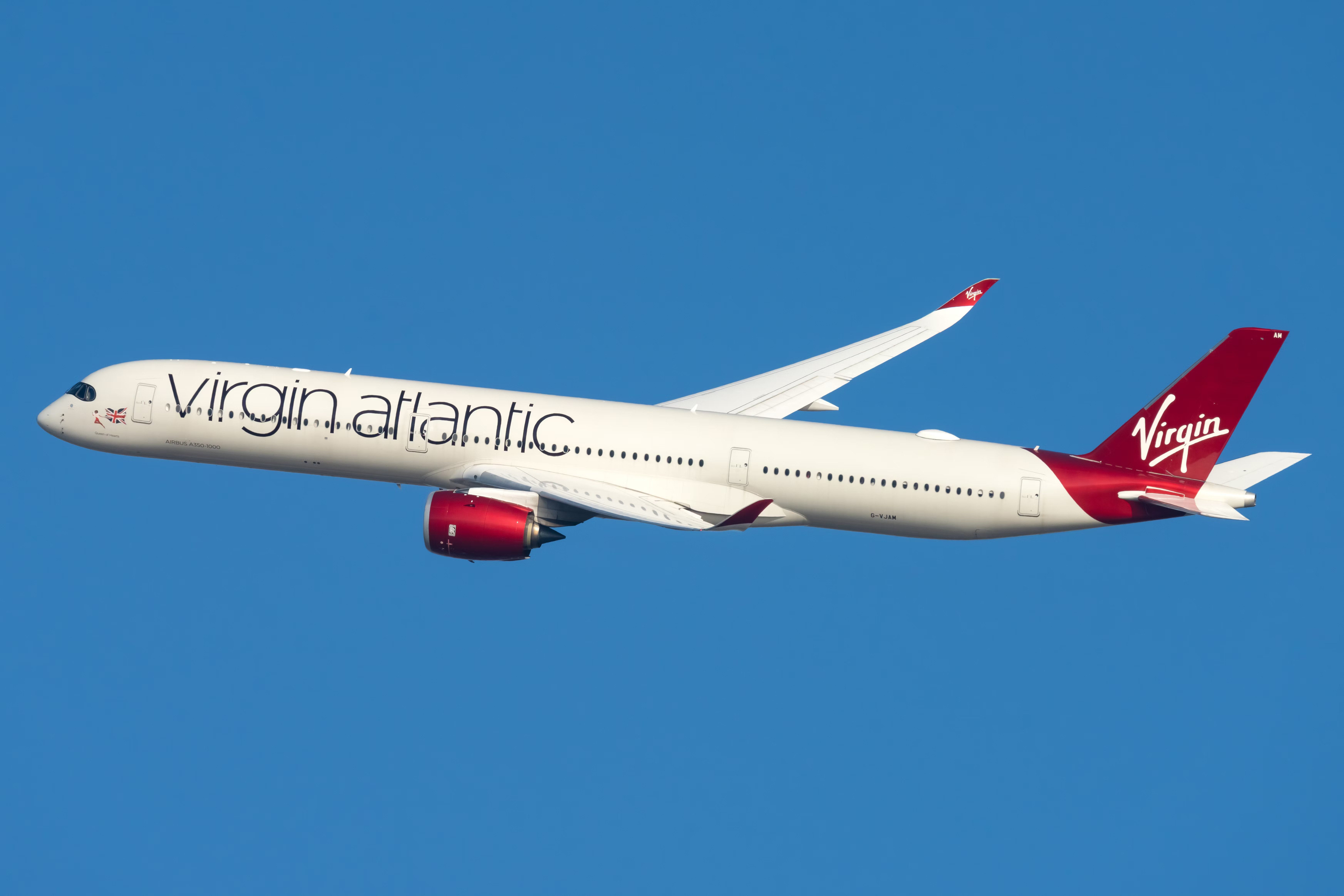 Virgin Atlantic Accused Of Losing Husband's Ashes In Checked Baggage