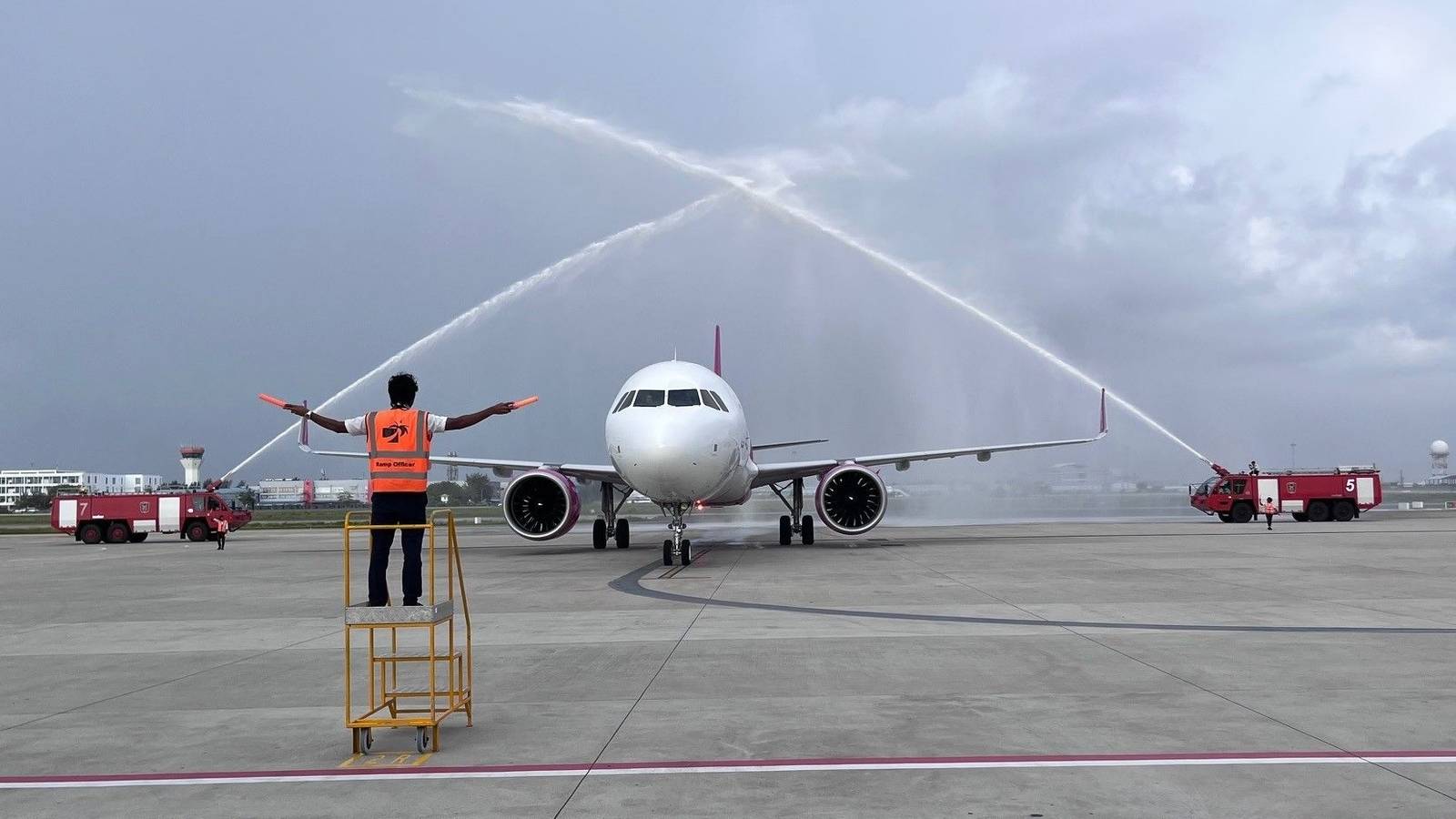 Wizz Air Flies Further East Than Ever Before With New Maldives A321 Route