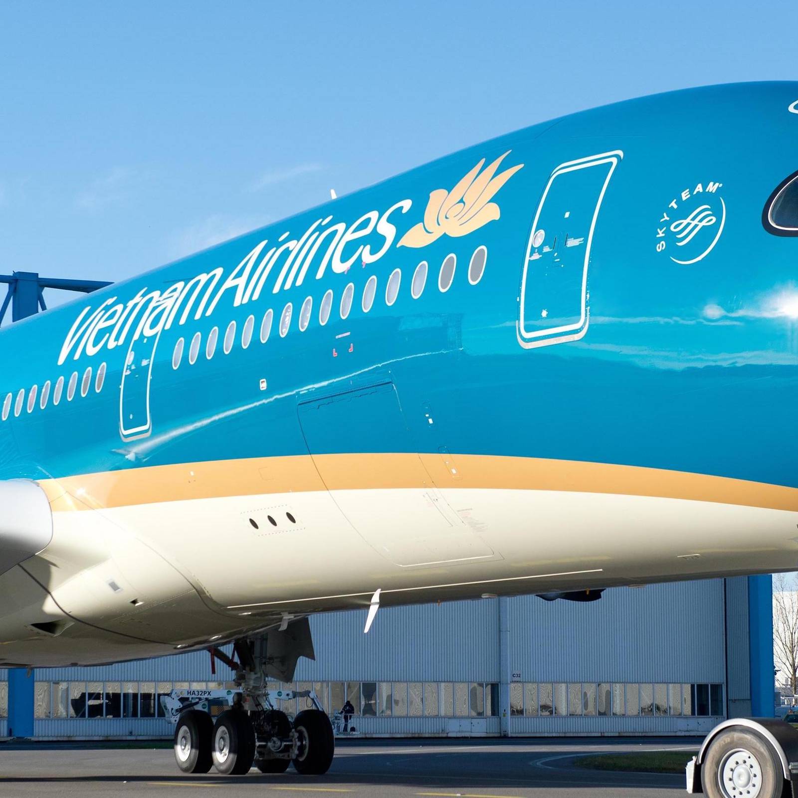 The Modern Fleet Of Vietnam Airlines In 2022