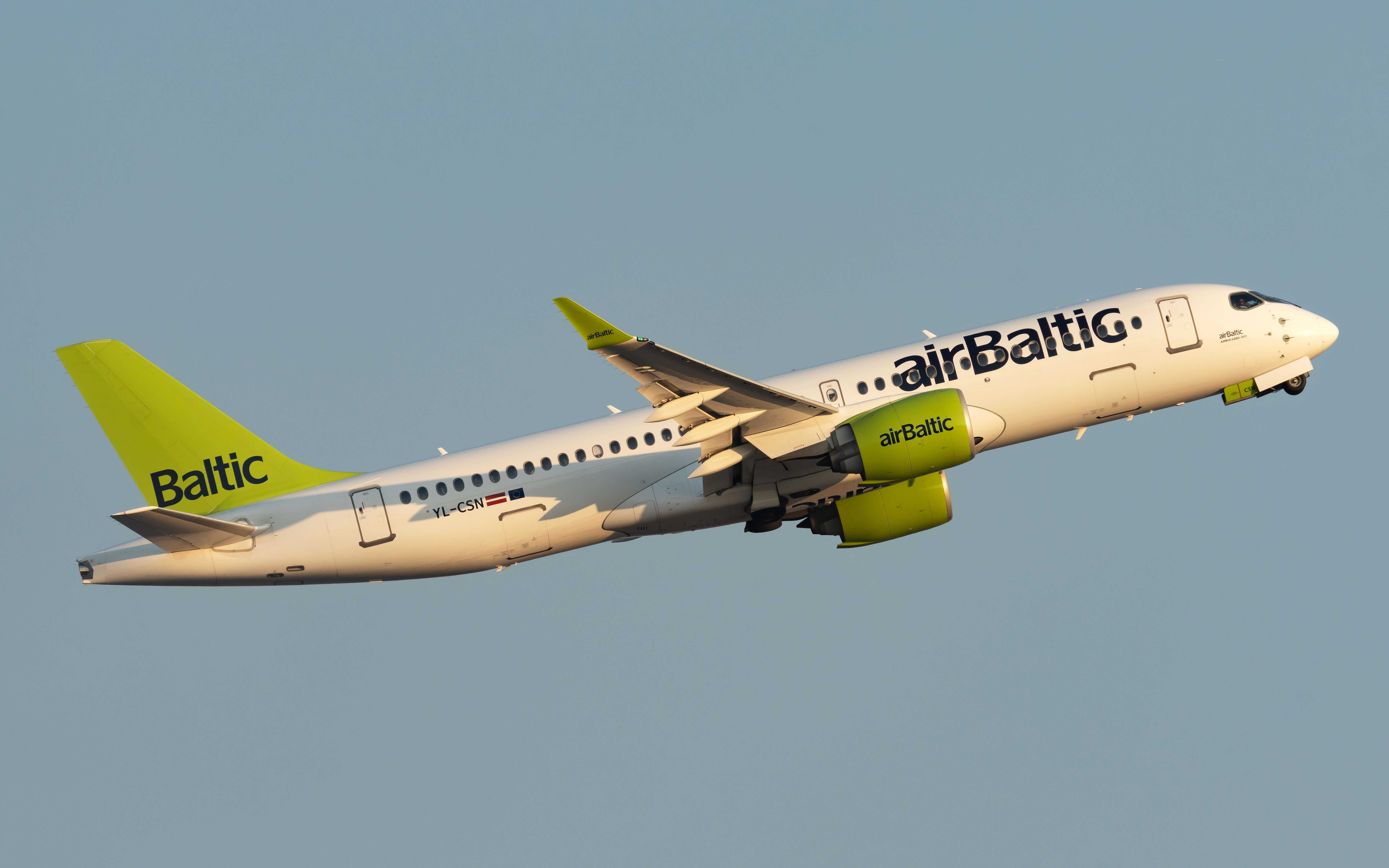 African Arrival: airBaltic's Airbus A220s Now Fly To Marrakesh, Morocco