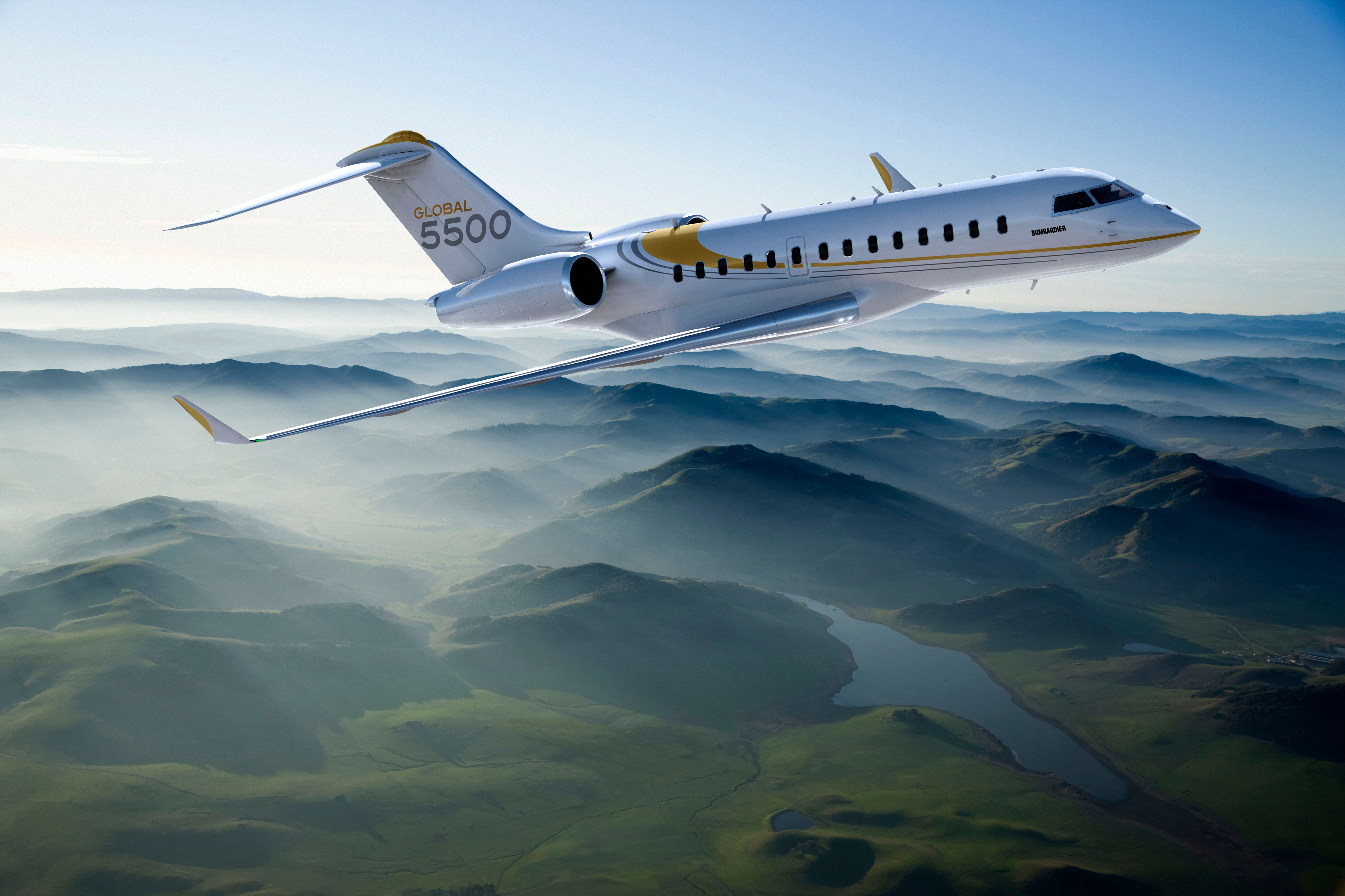 Bombardier Inaugurates New MRO Facility In The UK