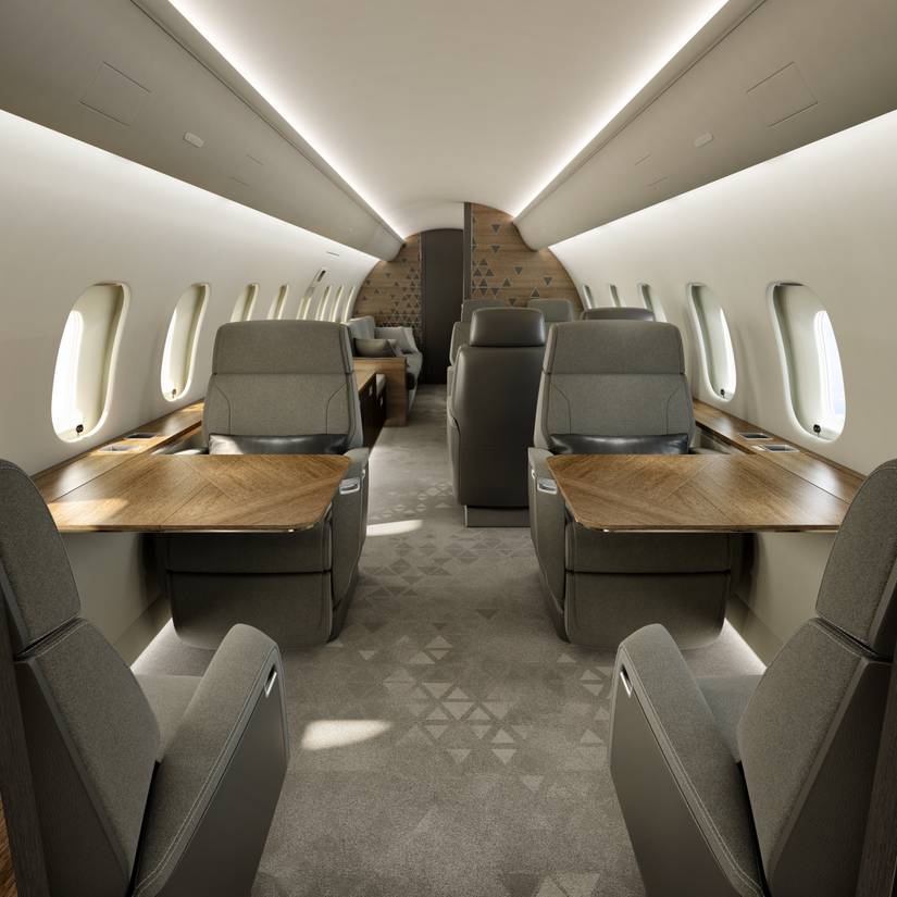 26 Years Ago Today The Bombardier Global Express Made Its First Flight