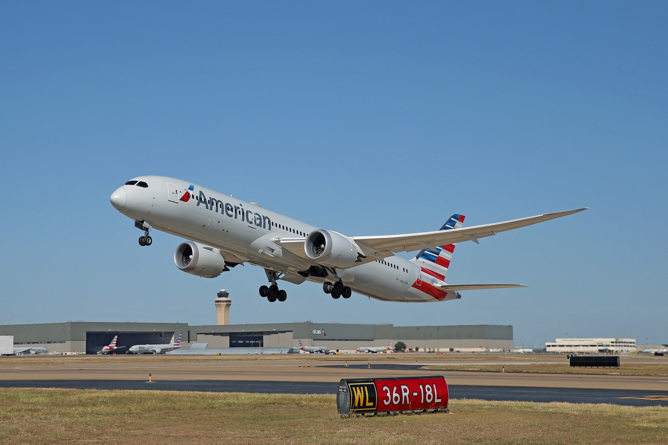 American Airlines And Dallas Fort Worth International Airport Announce New Terminal