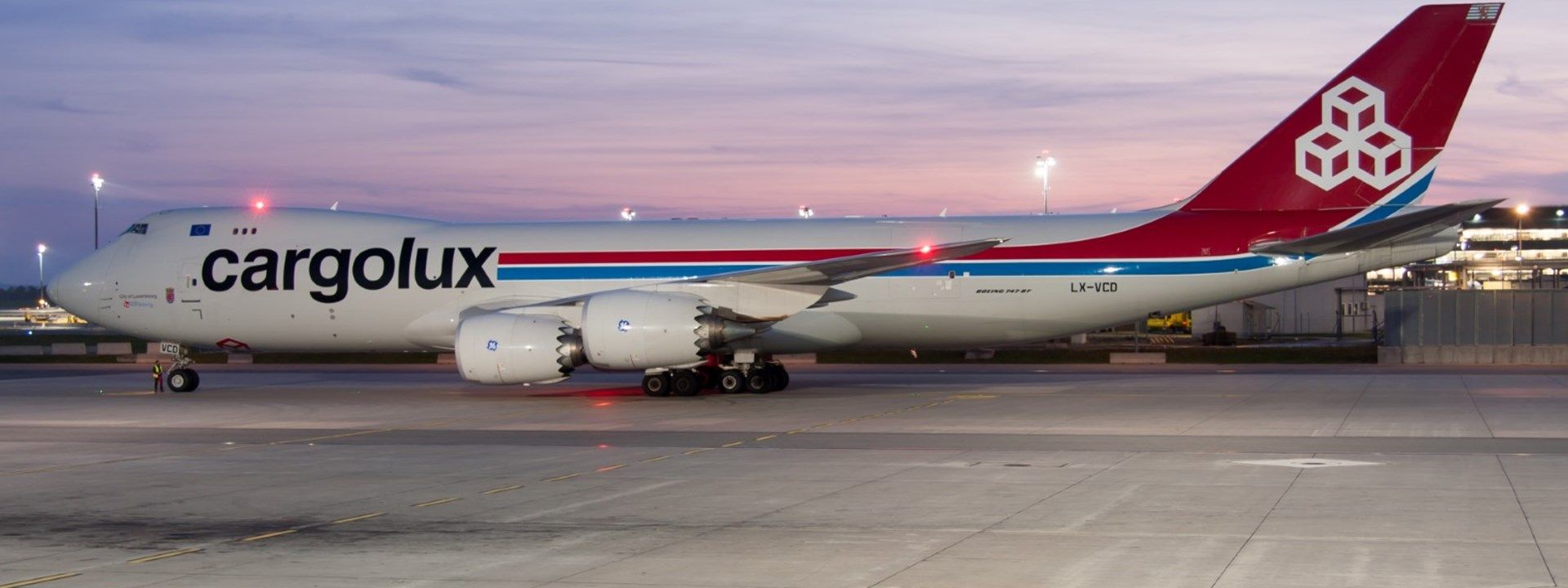 11 Years Ago Today Boeing Delivered The First 747-8F To Cargolux