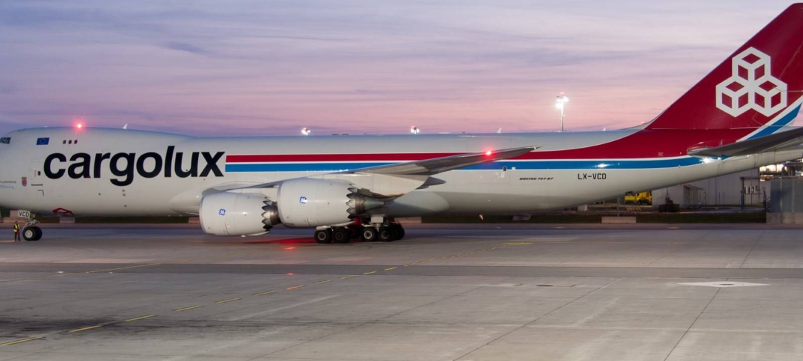 11 Years Ago Today Boeing Delivered The First 747-8F To Cargolux
