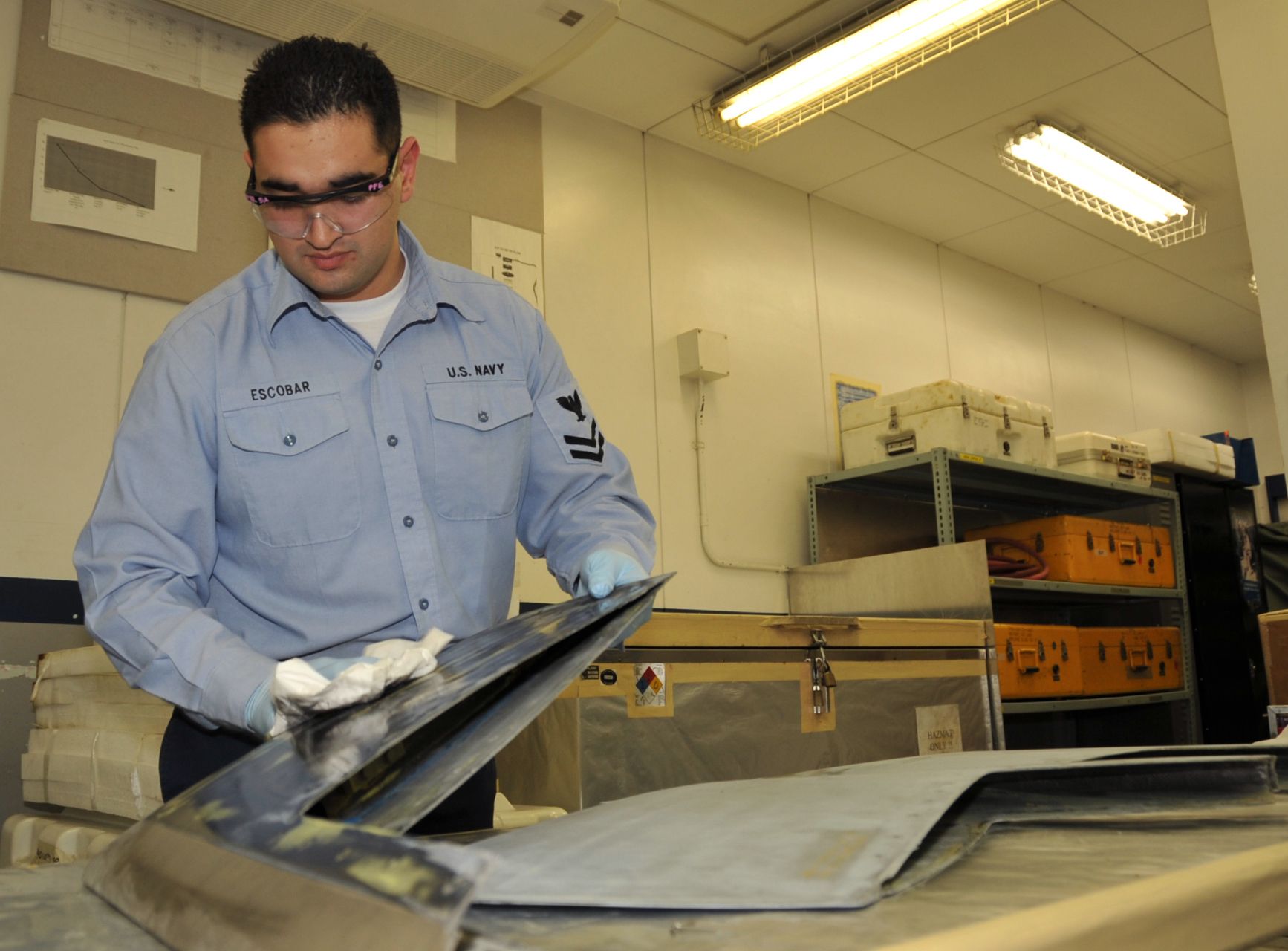 How Are Composite Materials In Aircraft Repaired?
