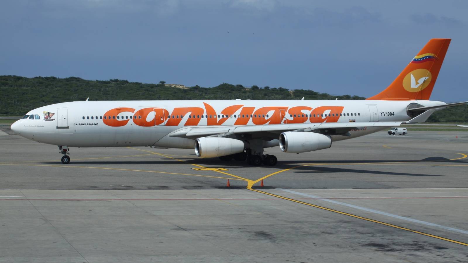 Conviasa Puts An End To Global Airbus A340-200 Passenger Operations