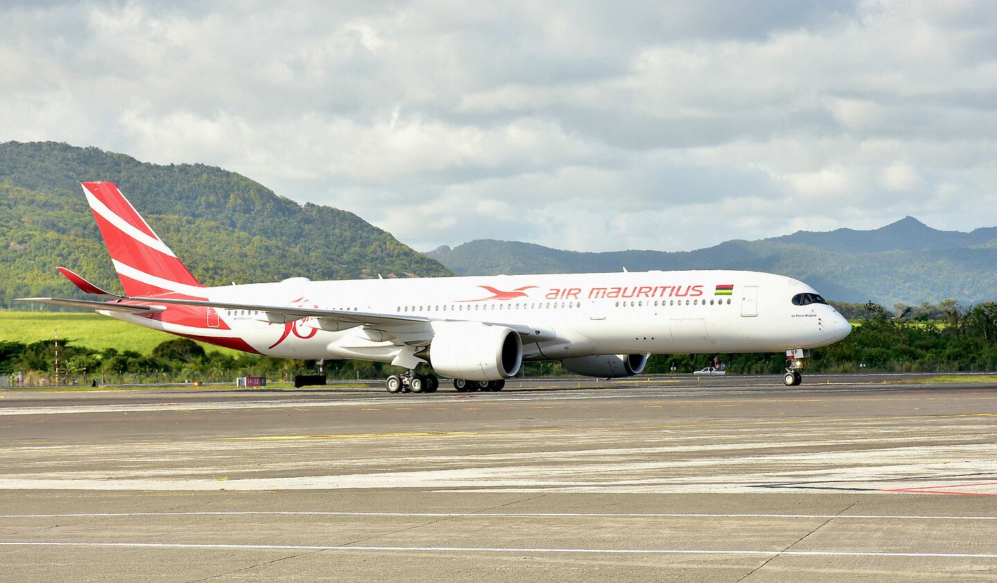 Flight Review: Air Mauritius Airbus A350 Johannesburg To Mauritius
