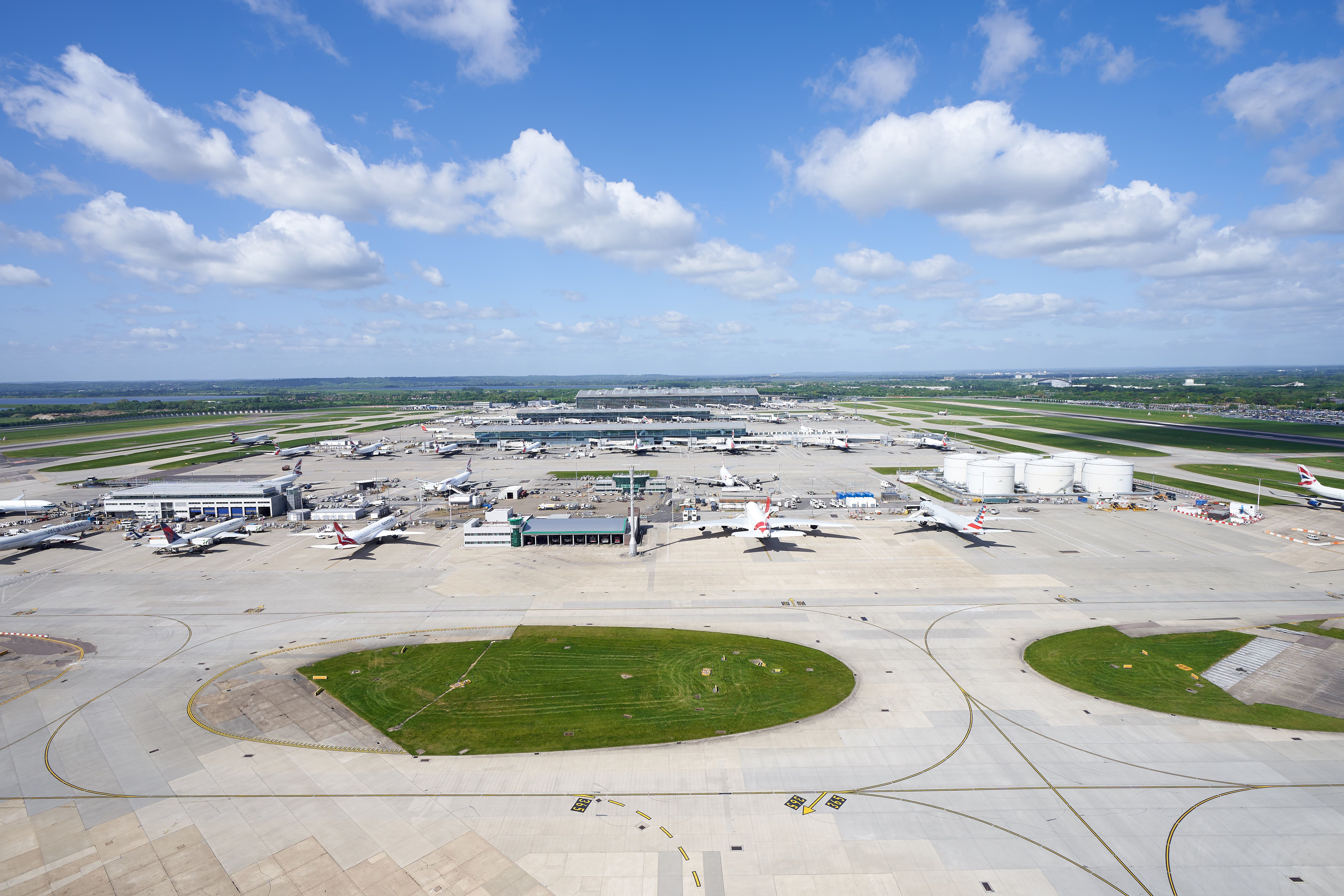 Back In Business: London Heathrow Airport Set To Remove Cap