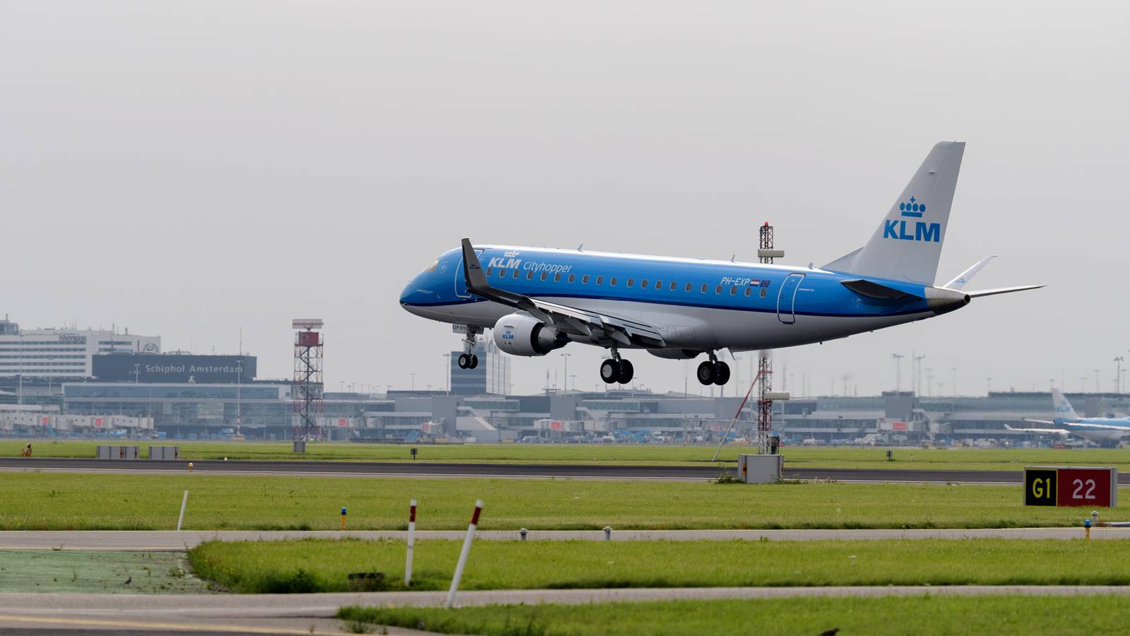 The Two Airlines That Merged To Form KLM Cityhopper