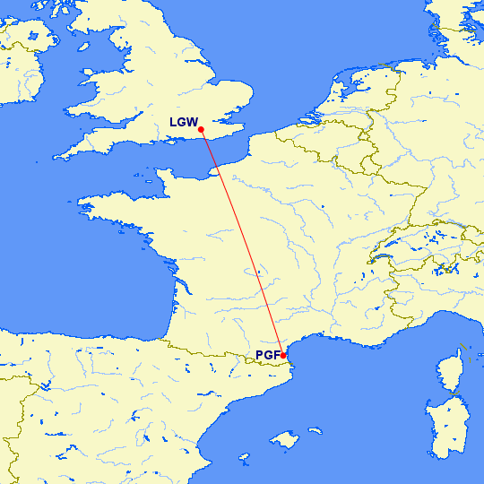 61 Years Ago Today A British Douglas C-47 Crashed In The Pyrenees