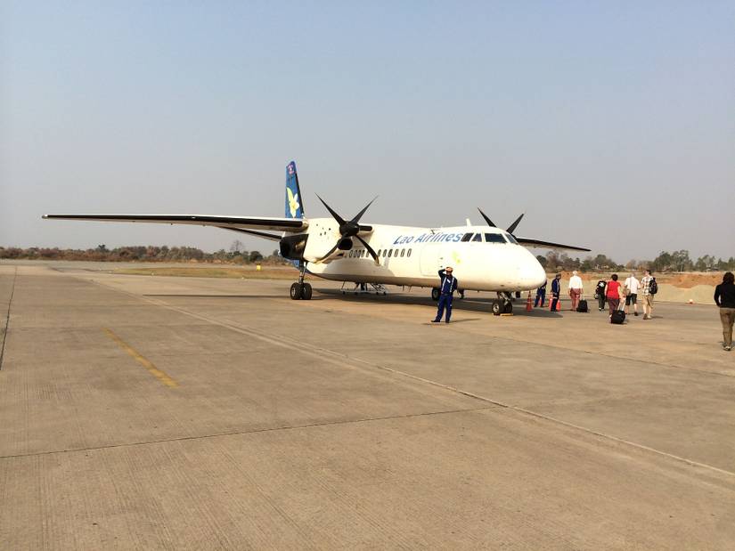 How Lao Airlines Flight 301 Became The Deadliest Plane Crash Ever To ...