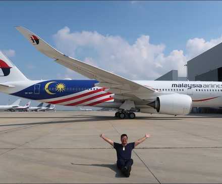sam chui malaysia airlines