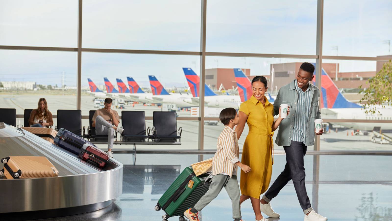 Interesting Loyalty Partnership: Delta Joins Forces With Starbucks