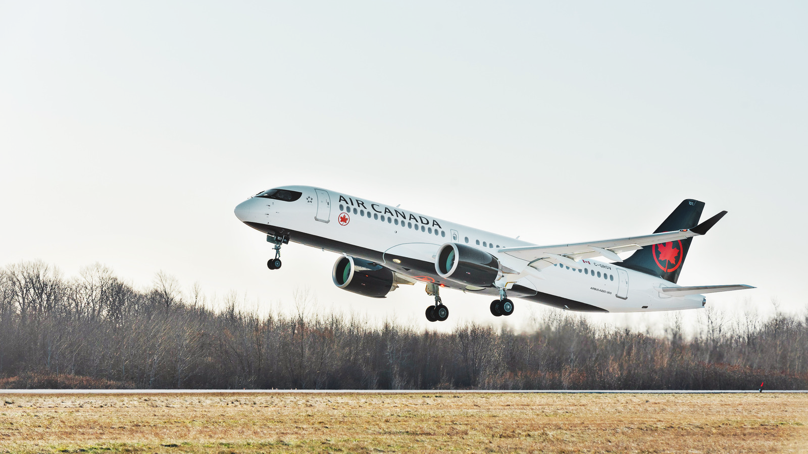Air Canada Ups Its Airbus A220 Order To 60 Aircraft
