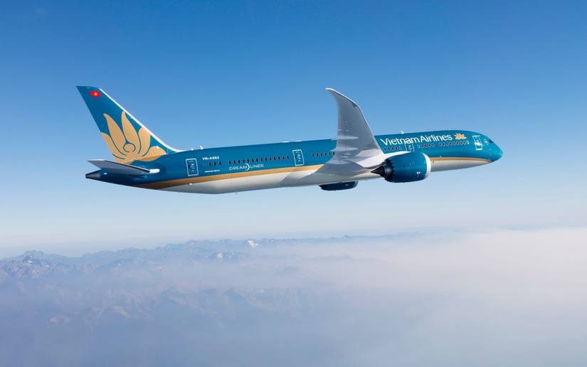 The Modern Fleet Of Vietnam Airlines In 2022