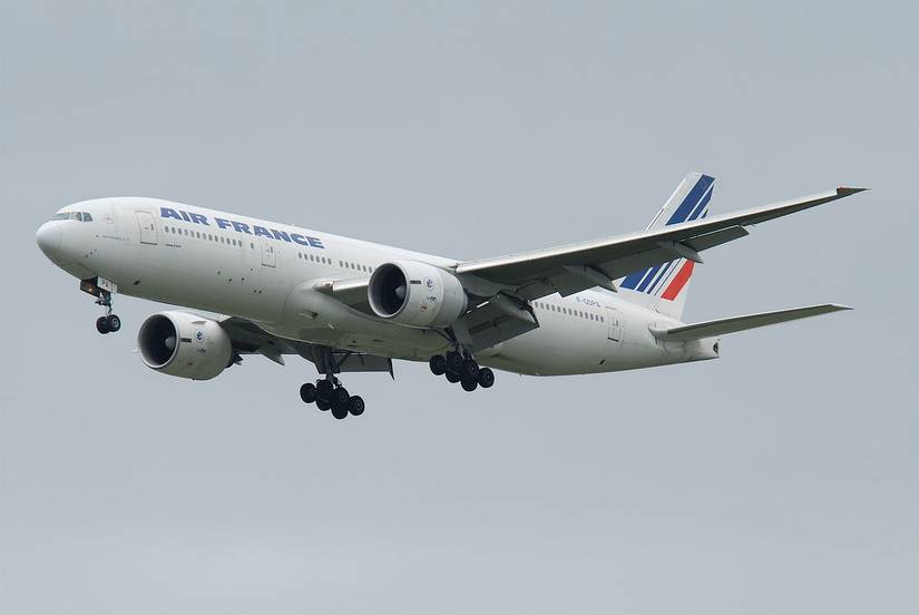 What Are The Oldest Aircraft Flying With Air France?