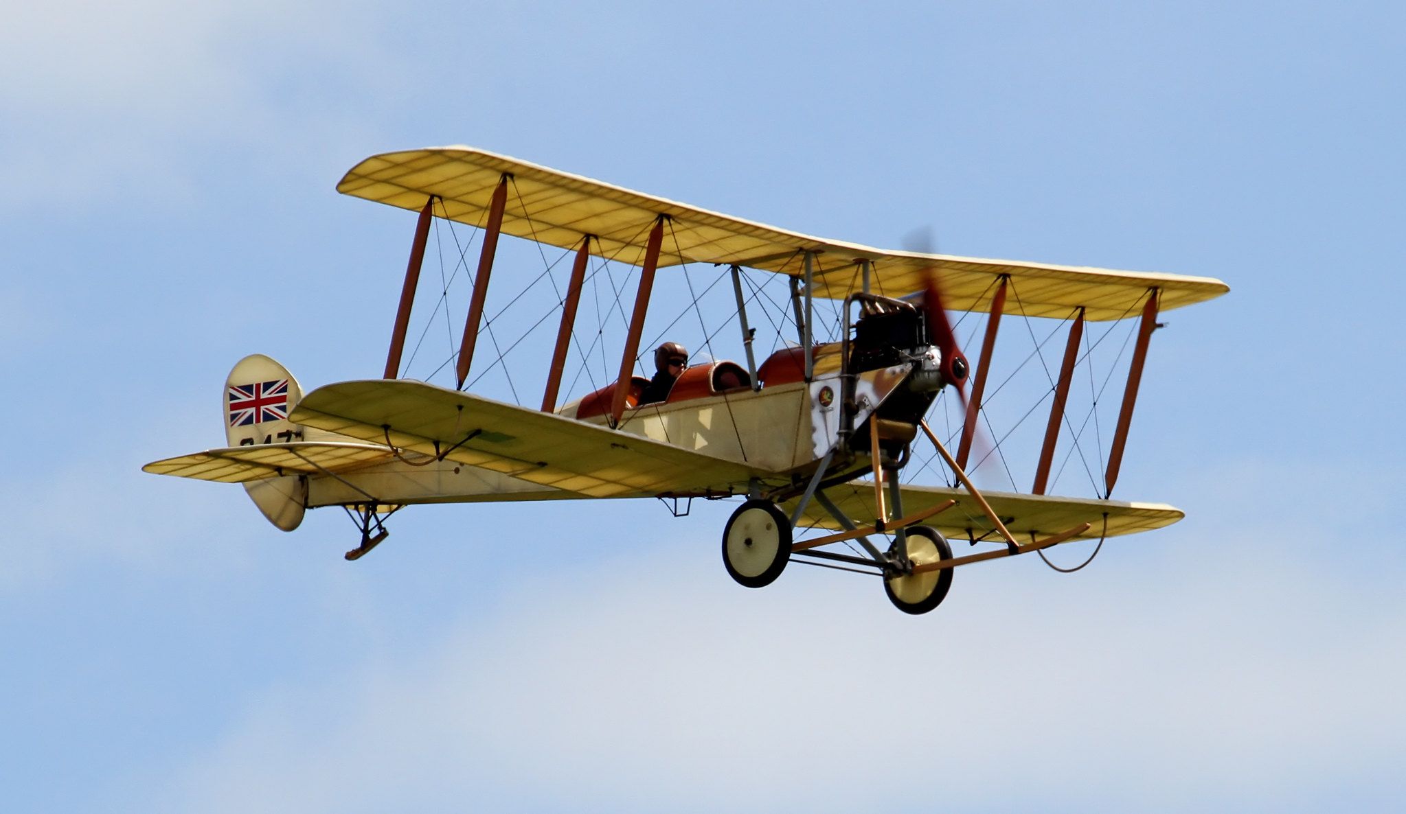 Remembrance Day: Aviation's Role In The World Wars