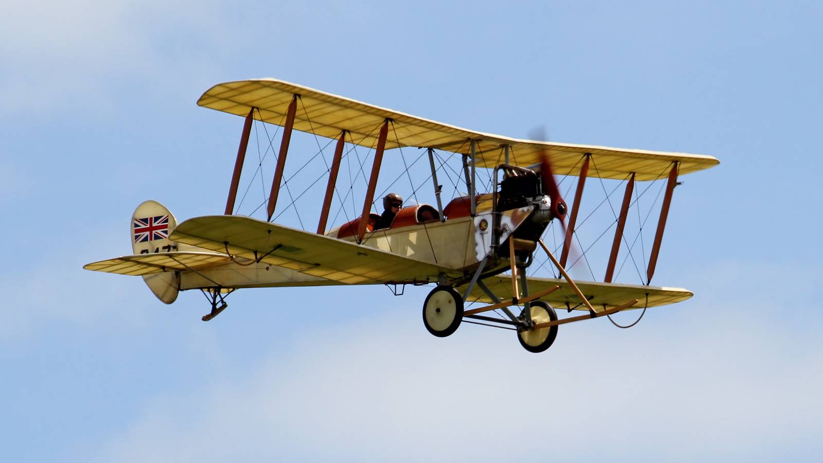 Remembrance Day: Aviation's Role In The World Wars