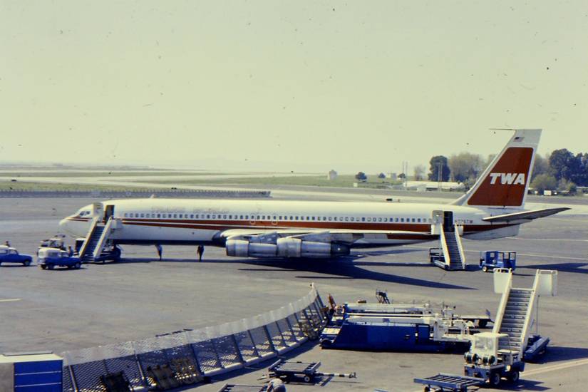 Flight 800 The Lesser-Known 1964 Crash Involving TWA Flight 800