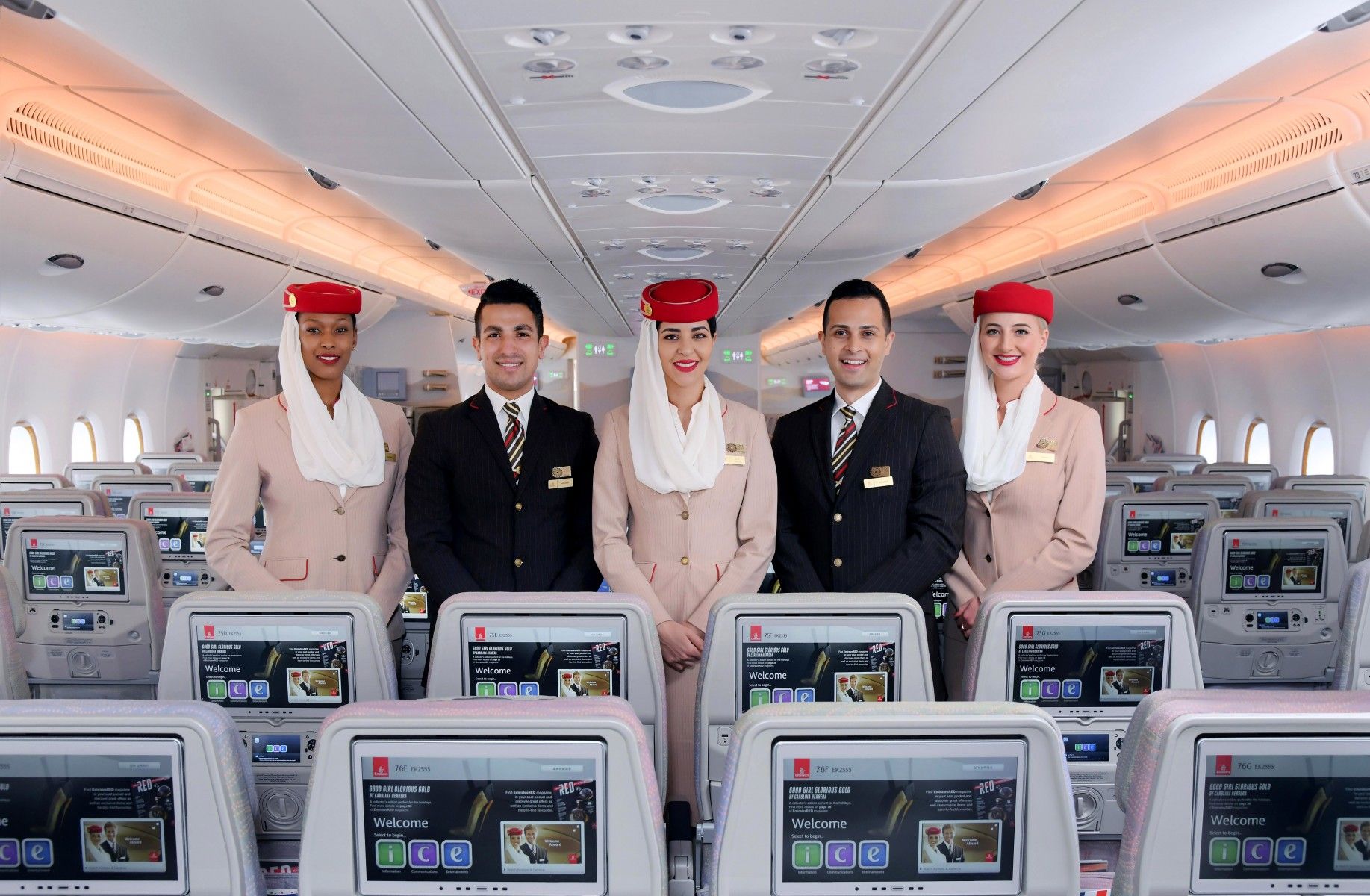 The Secrets Of Cabin Crew Recruitment