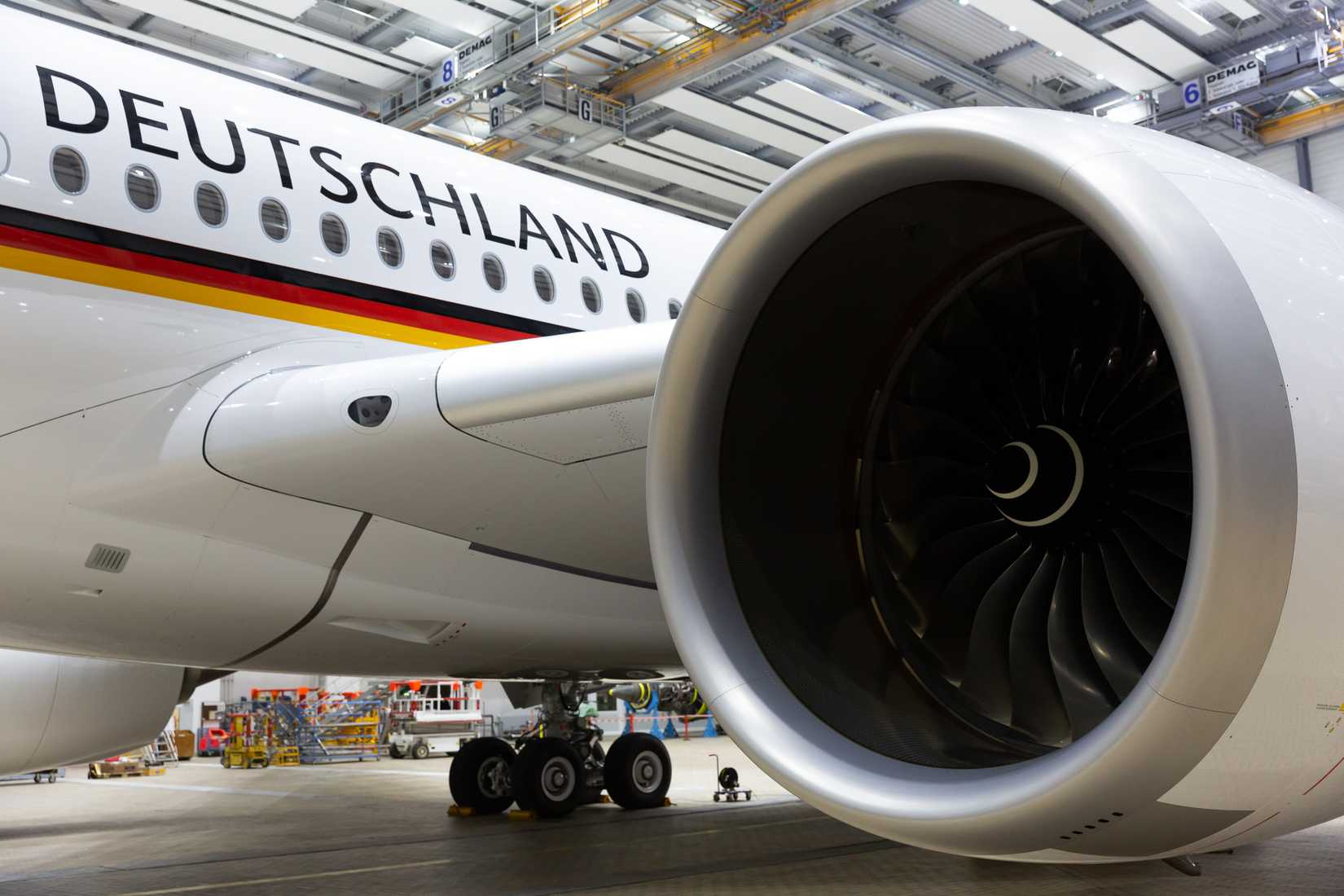 Rolls-Royce Trent XWB Vs. Trent 1000: Which Engines Are More Powerful?