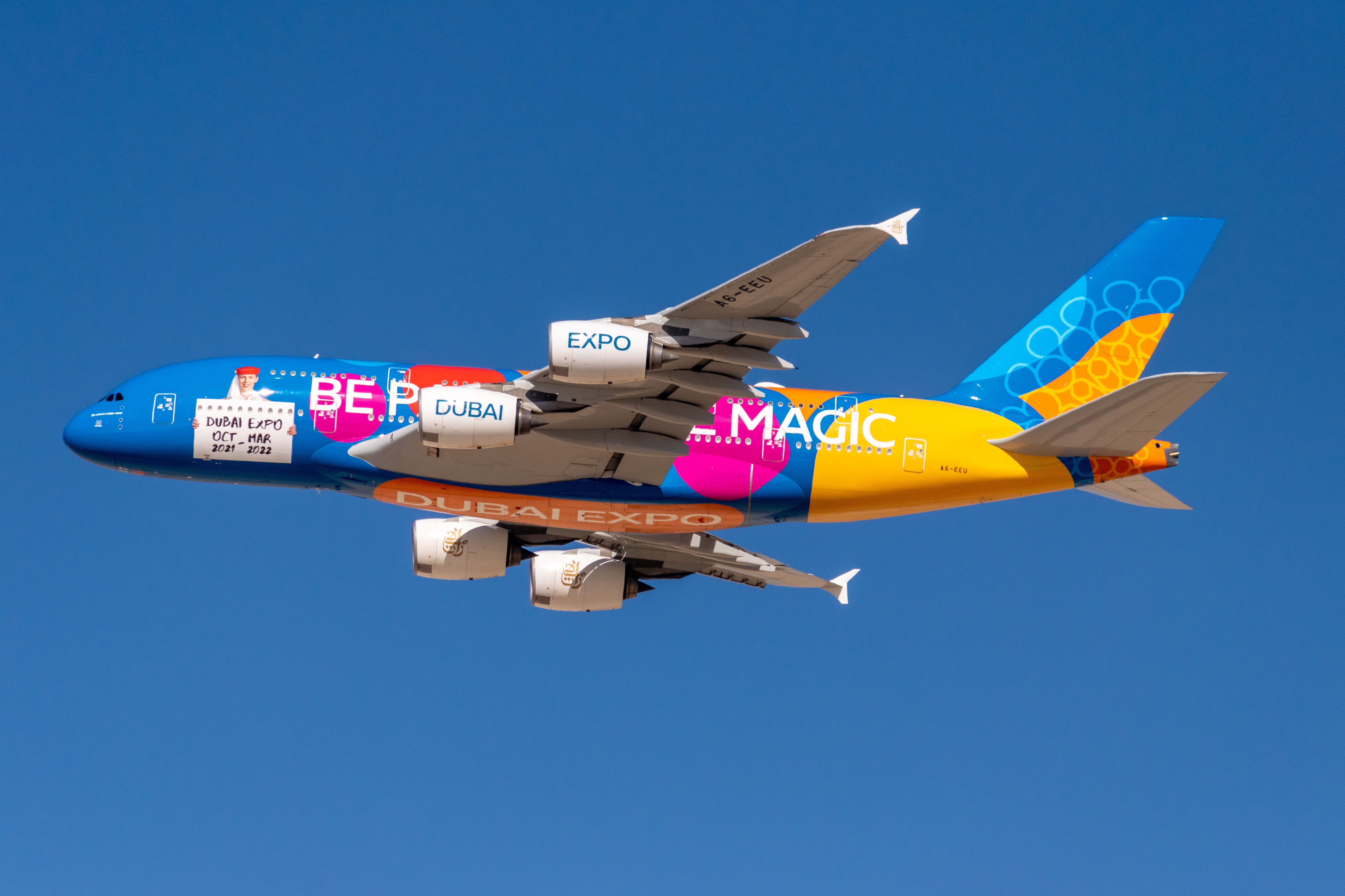 Emirates The Emirates Group Posts $1.2 Billion Net-Profit For The First