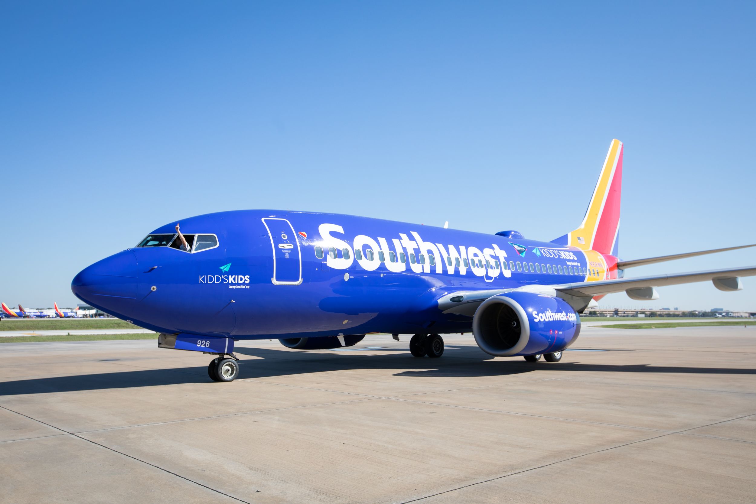 Flavor Flav Reported To Get Free Southwest Flights For Life After Spirit Airlines Debacle