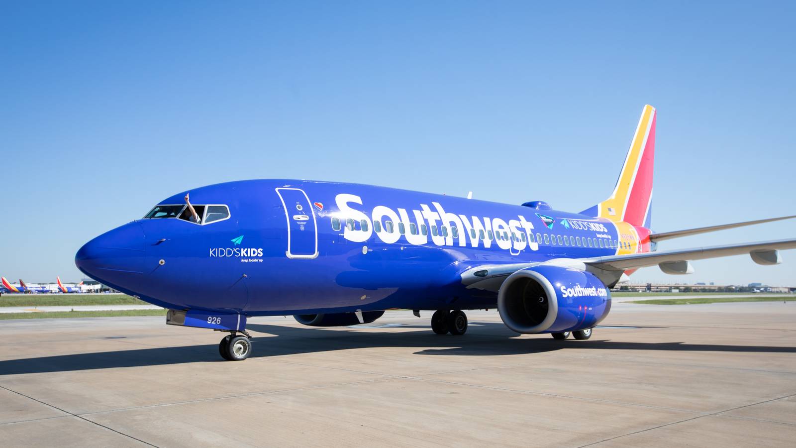 Flavor Flav Reported To Get Free Southwest Flights For Life After Spirit Airlines Debacle