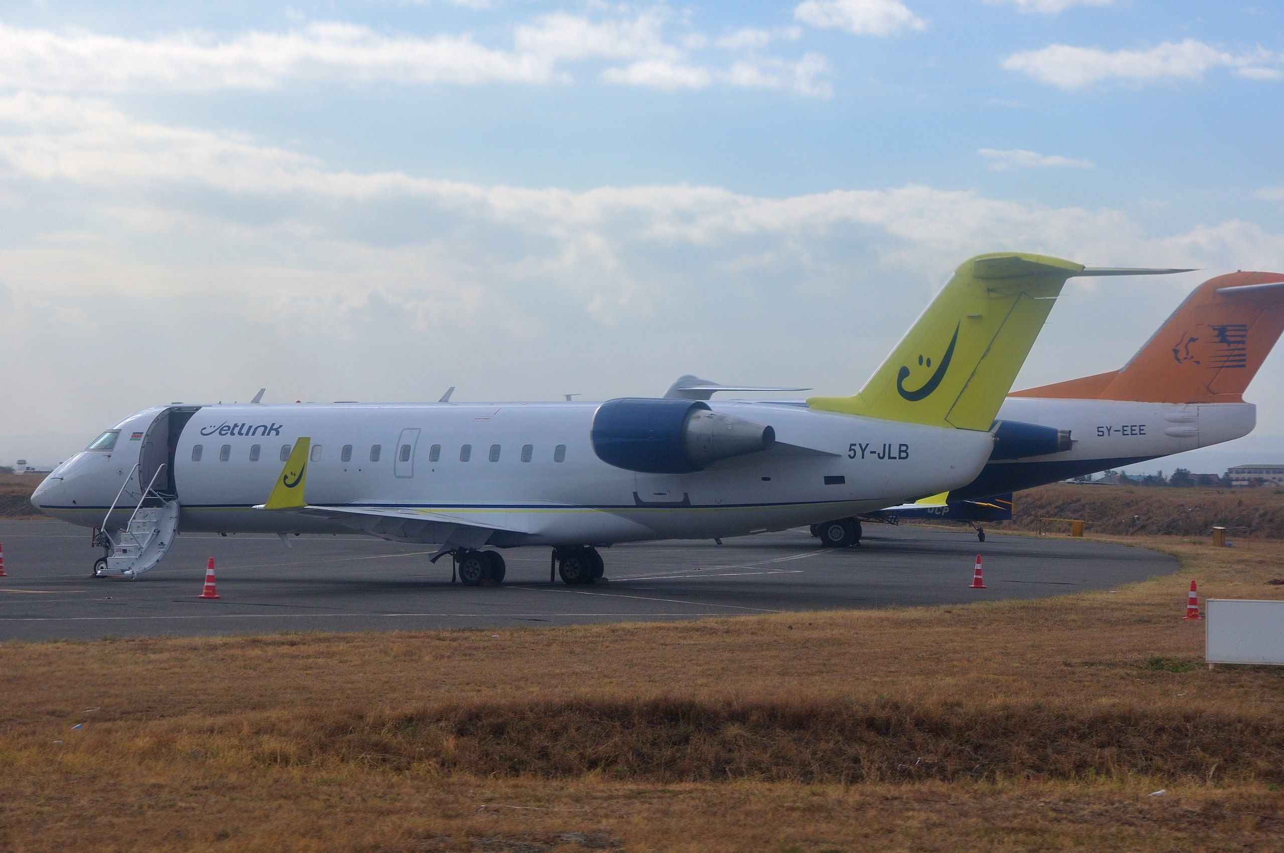 13 Years Ago Today: RwandAir Flight 205 Collided With An Airport Building In Kigali
