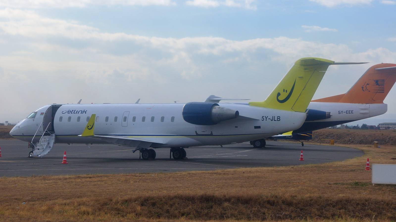 13 Years Ago Today: RwandAir Flight 205 Collided With An Airport Building In Kigali