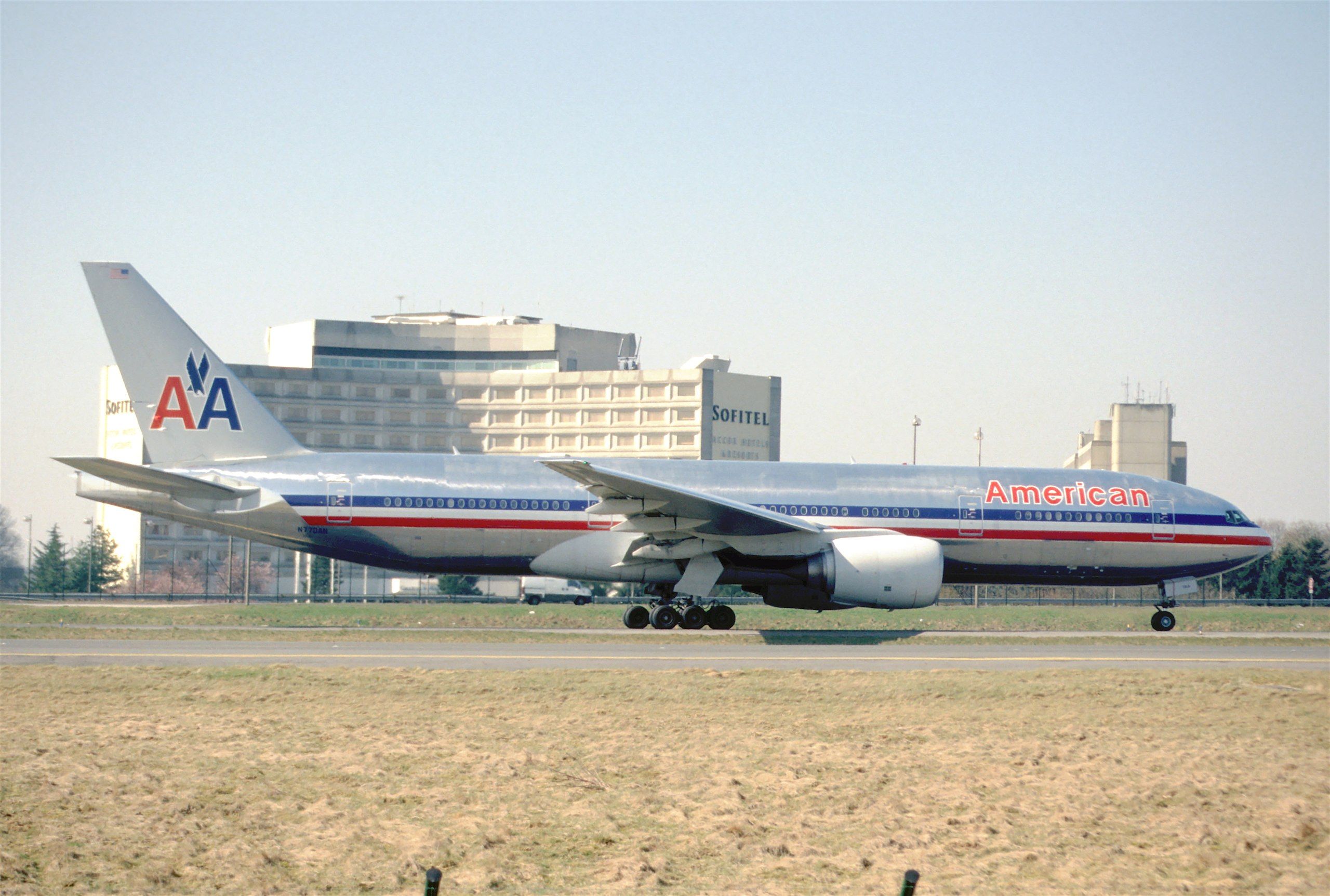 The Oldest Jets In The American Airlines Fleet