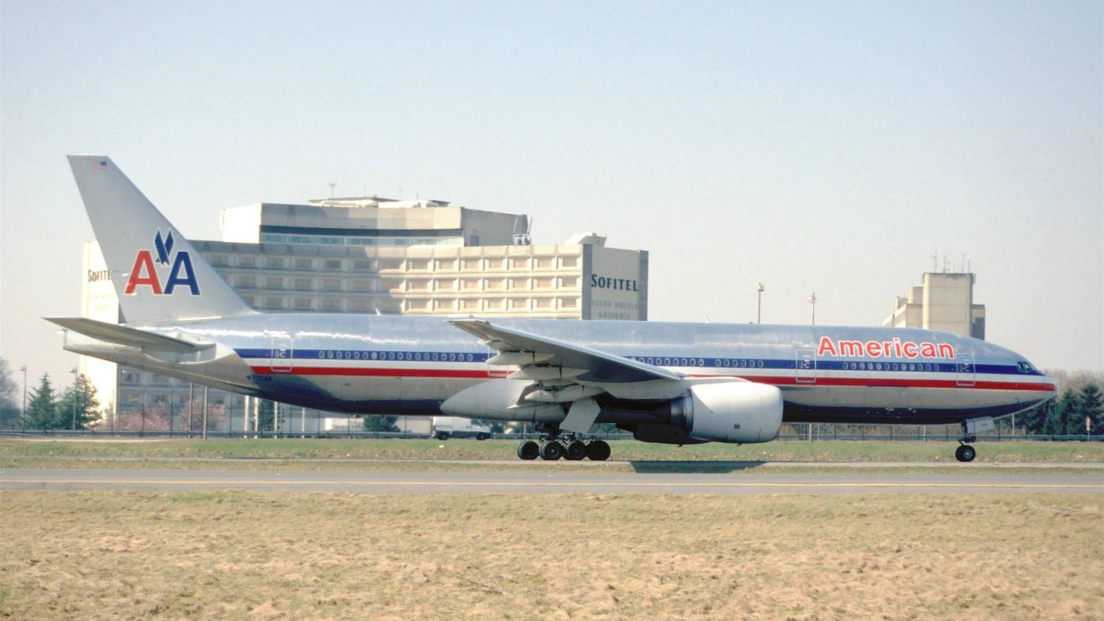 The Oldest Jets In The American Airlines Fleet