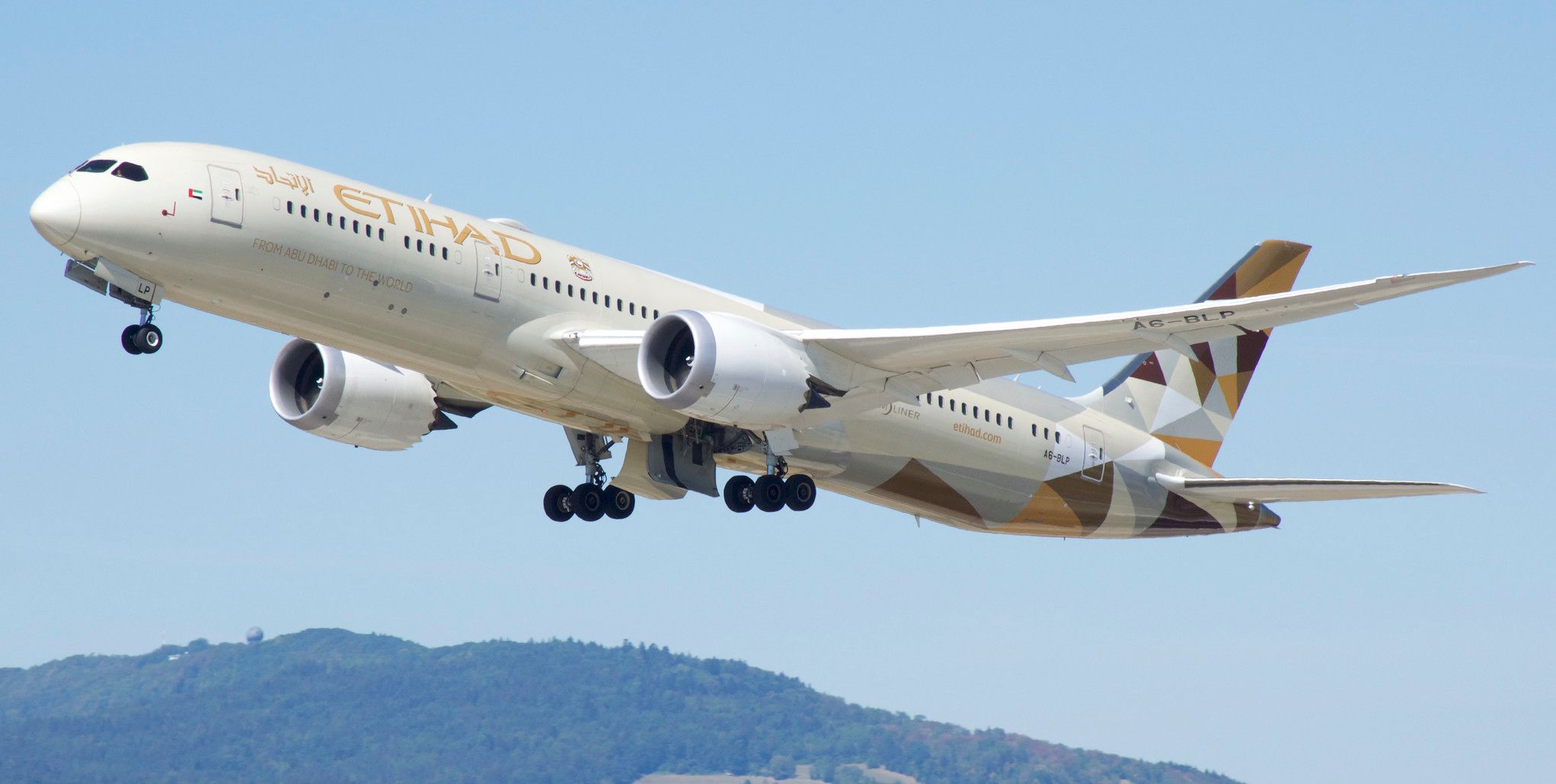 Etihad Ups Toronto Service To Daily From Late May