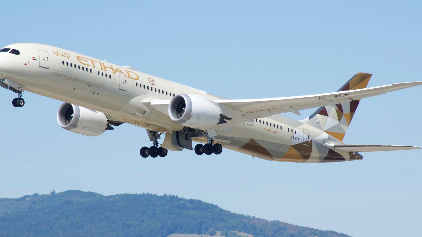 Etihad Ups Toronto Service To Daily From Late May