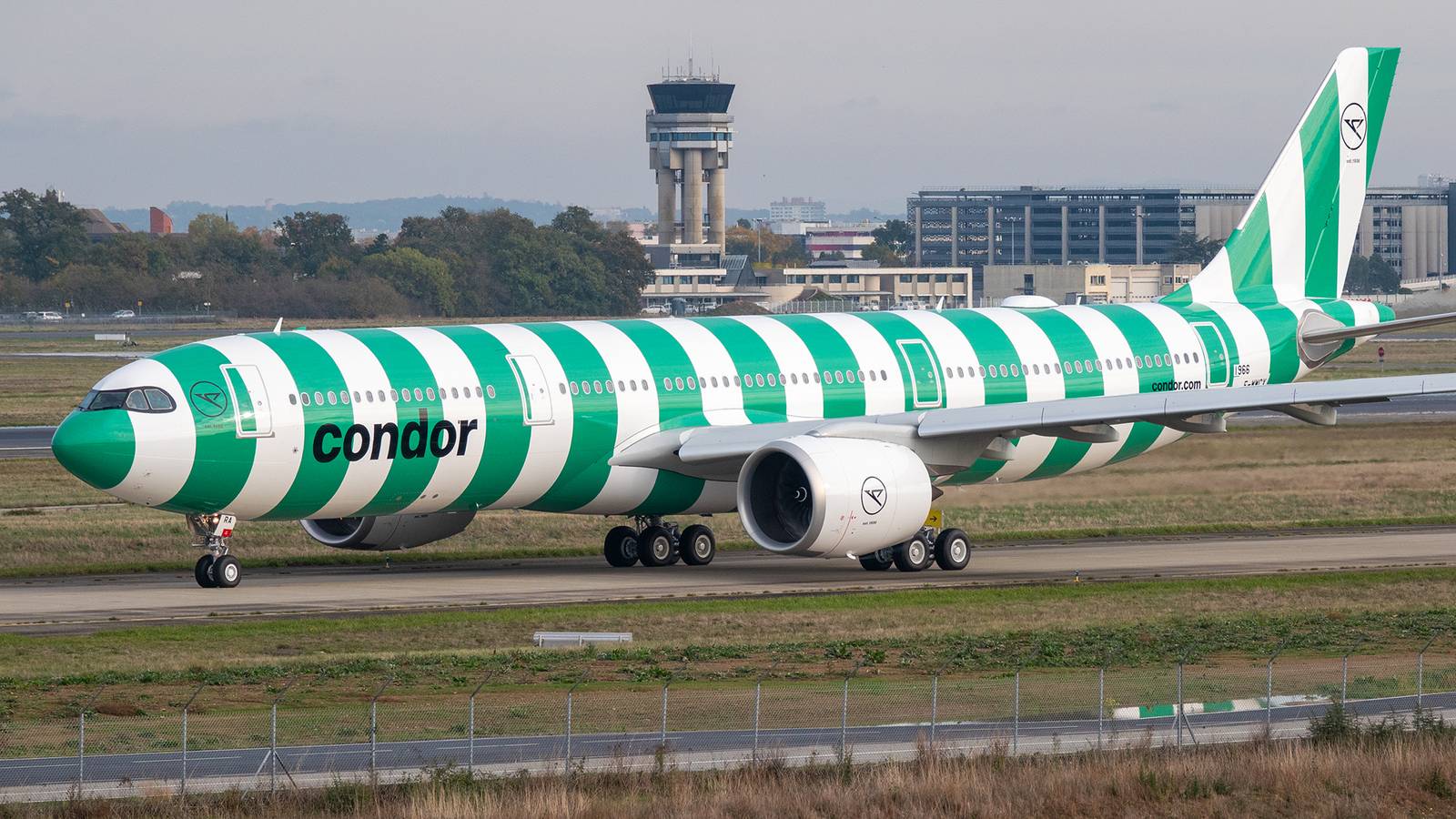 Condor's A330neo Prepares For Delivery Next Month - What We Know