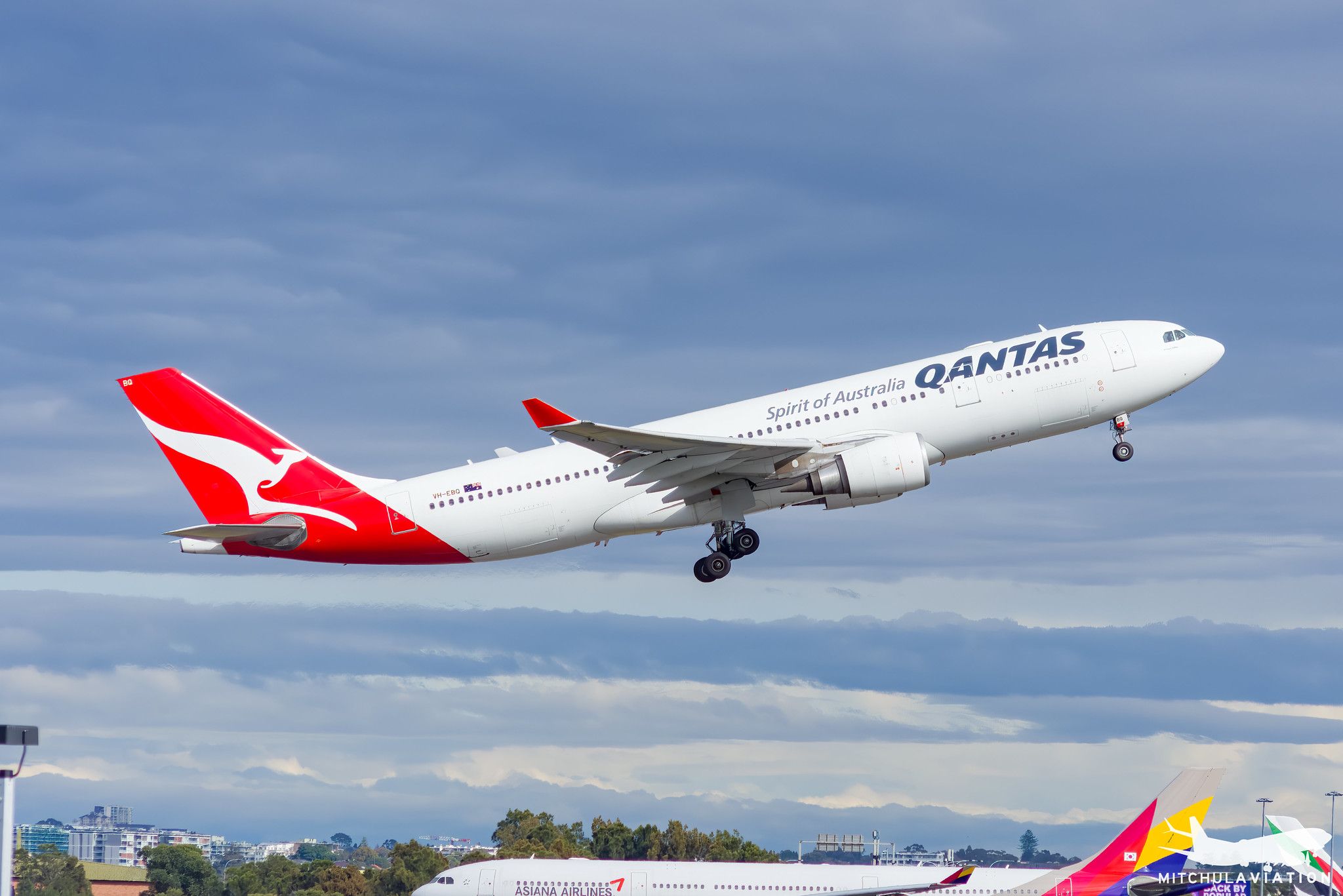 Qantas Launches Direct Sydney-Seoul Flights After 15 Years