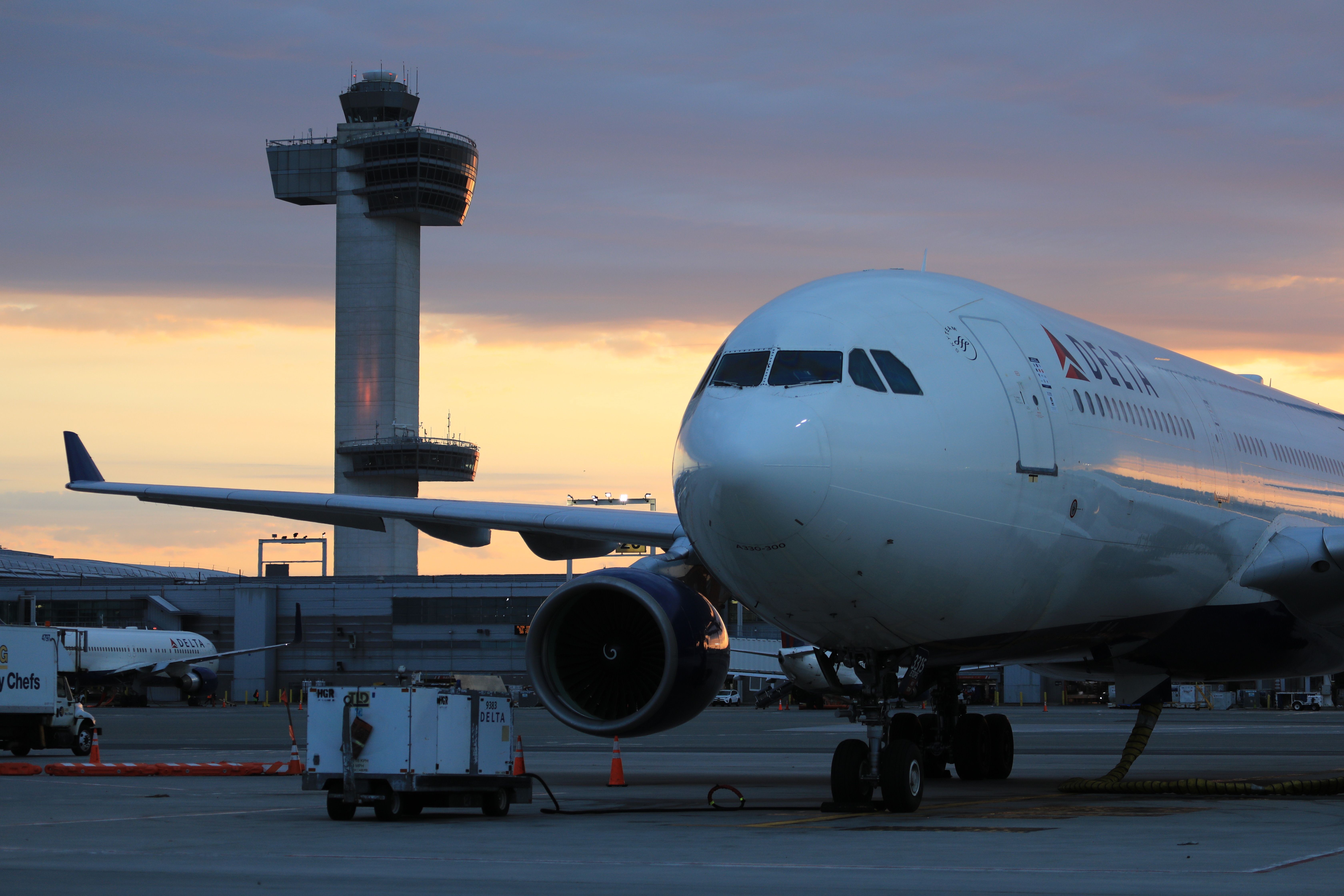 JFK Terminal 4 Honors Veterans