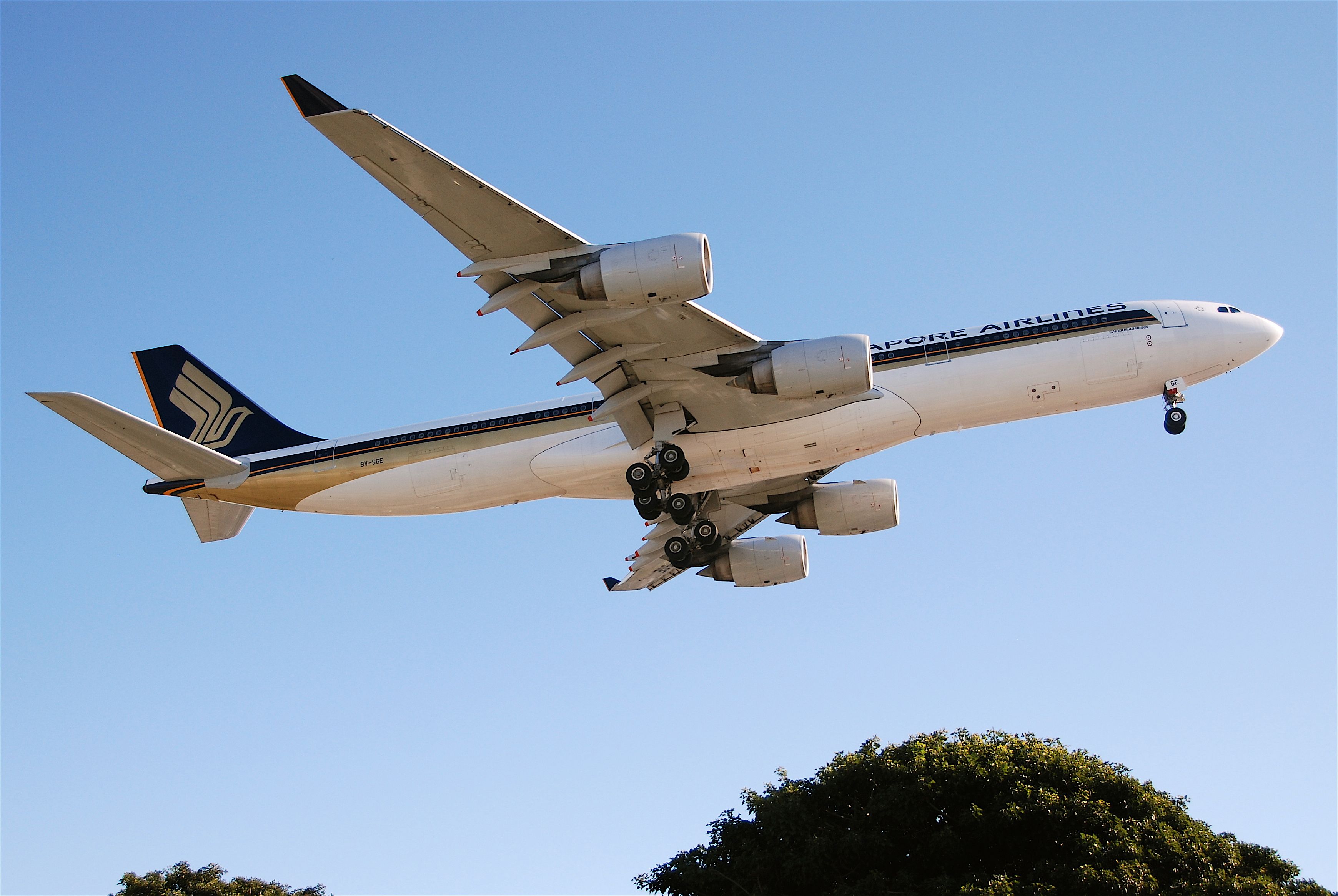 Did The Thai Royal Air Force Just Operate The World's Longest