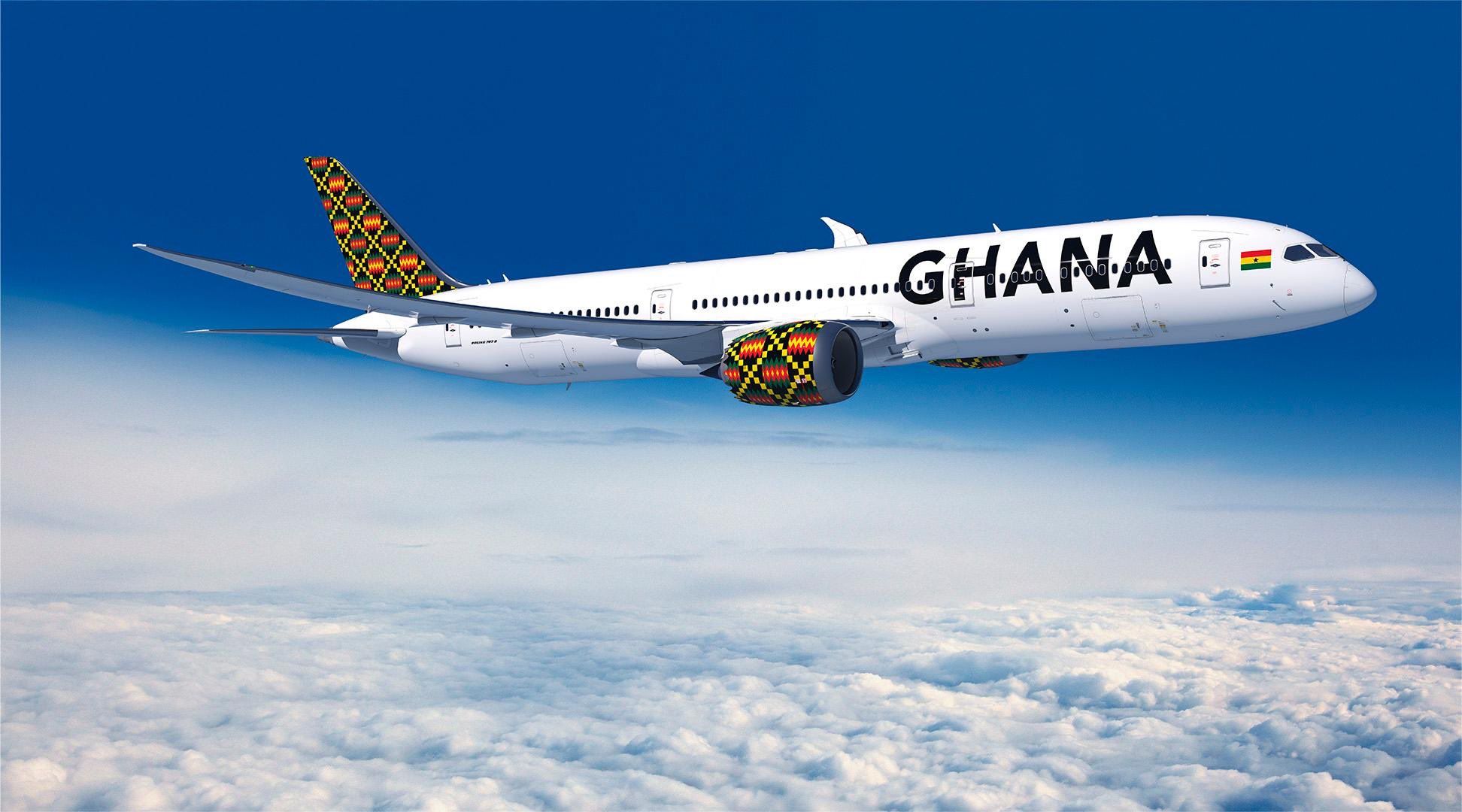 Ghana Hopes To Launch Its New National Carrier “GhanaAirlines” Next Year
